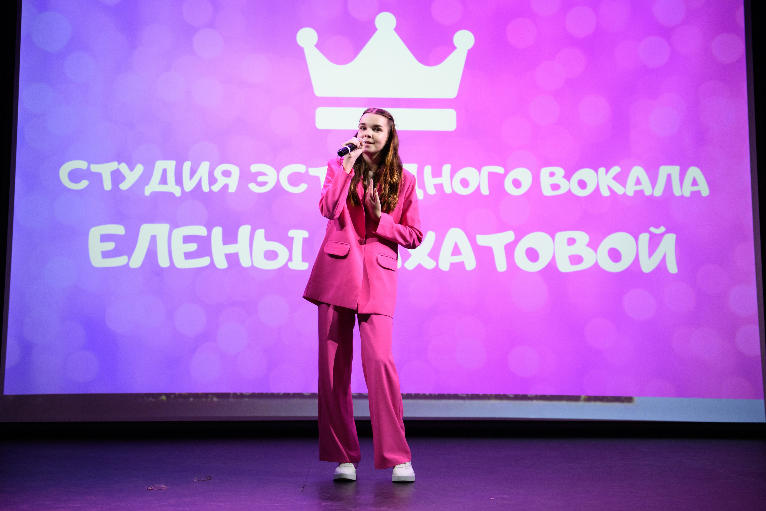 Финал конкурса красоты и материнства «Особенная мама». Организация и проведение фотосъемок в Санкт-Петербурге. Фотограф Смирягин Илья