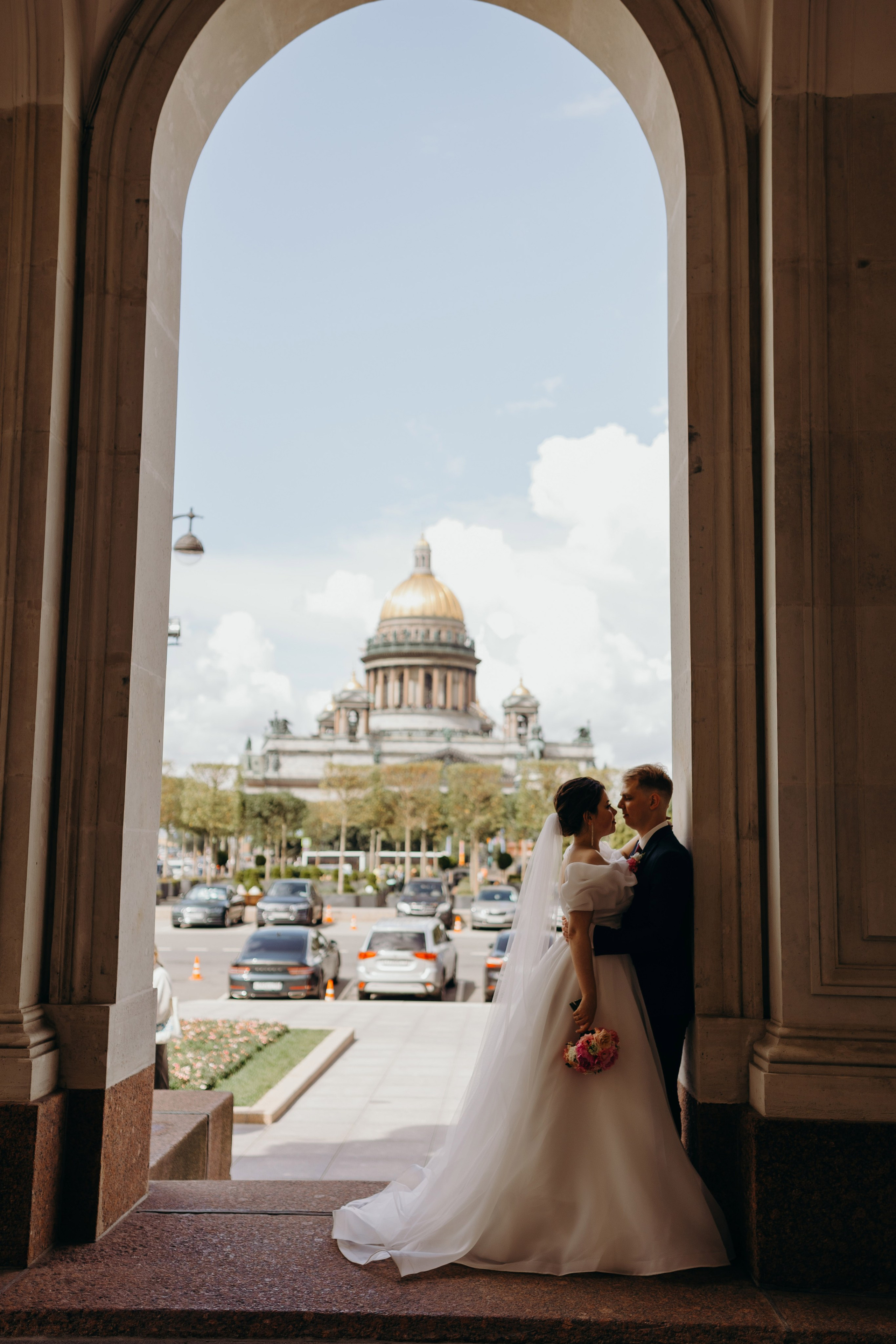 Wedding day 24.07.23. Свадебный фотограф в Санкт-Петербурге