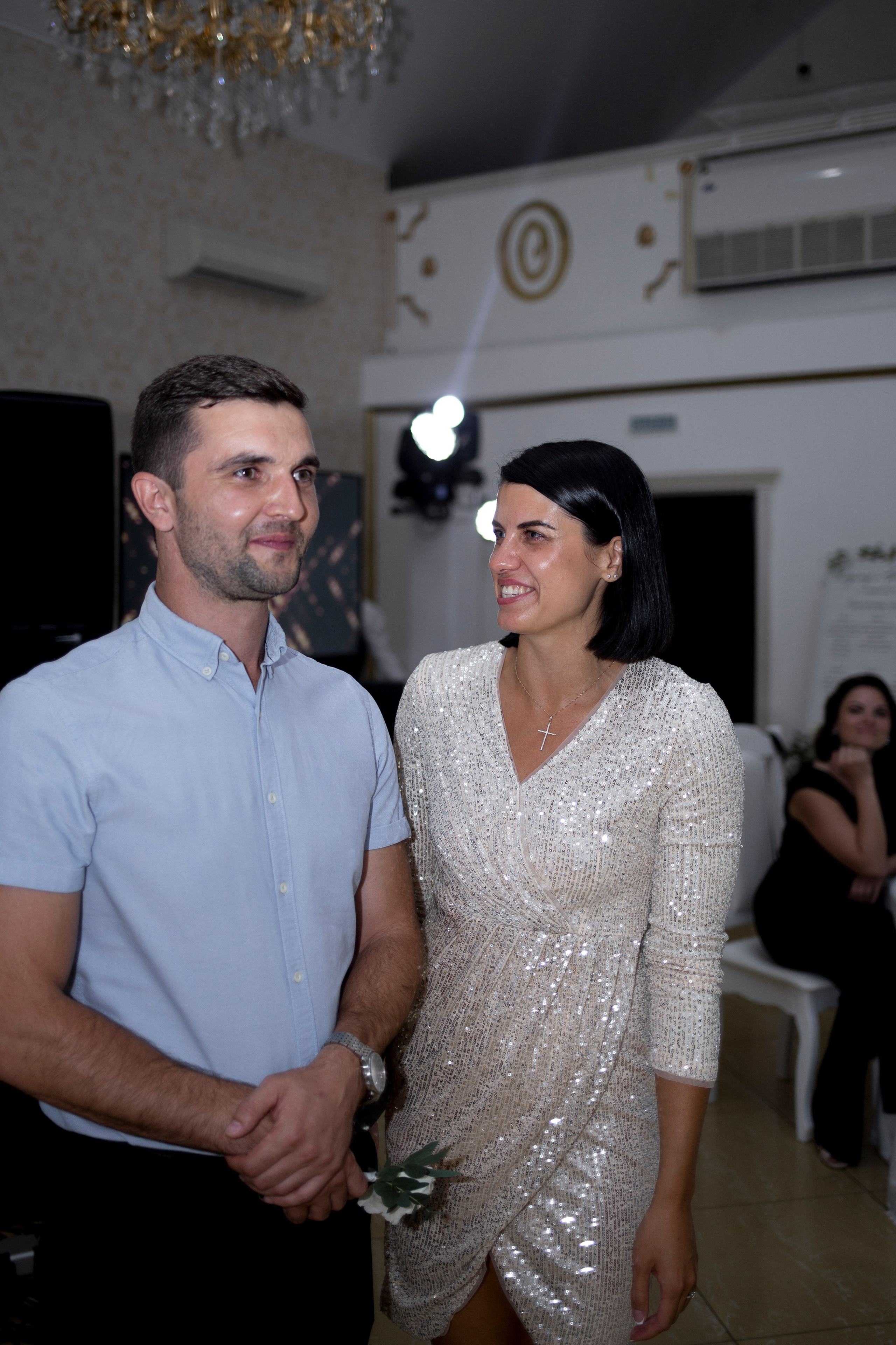 Репортаж свадебного вечера. Свадебный фотограф Александра Попова