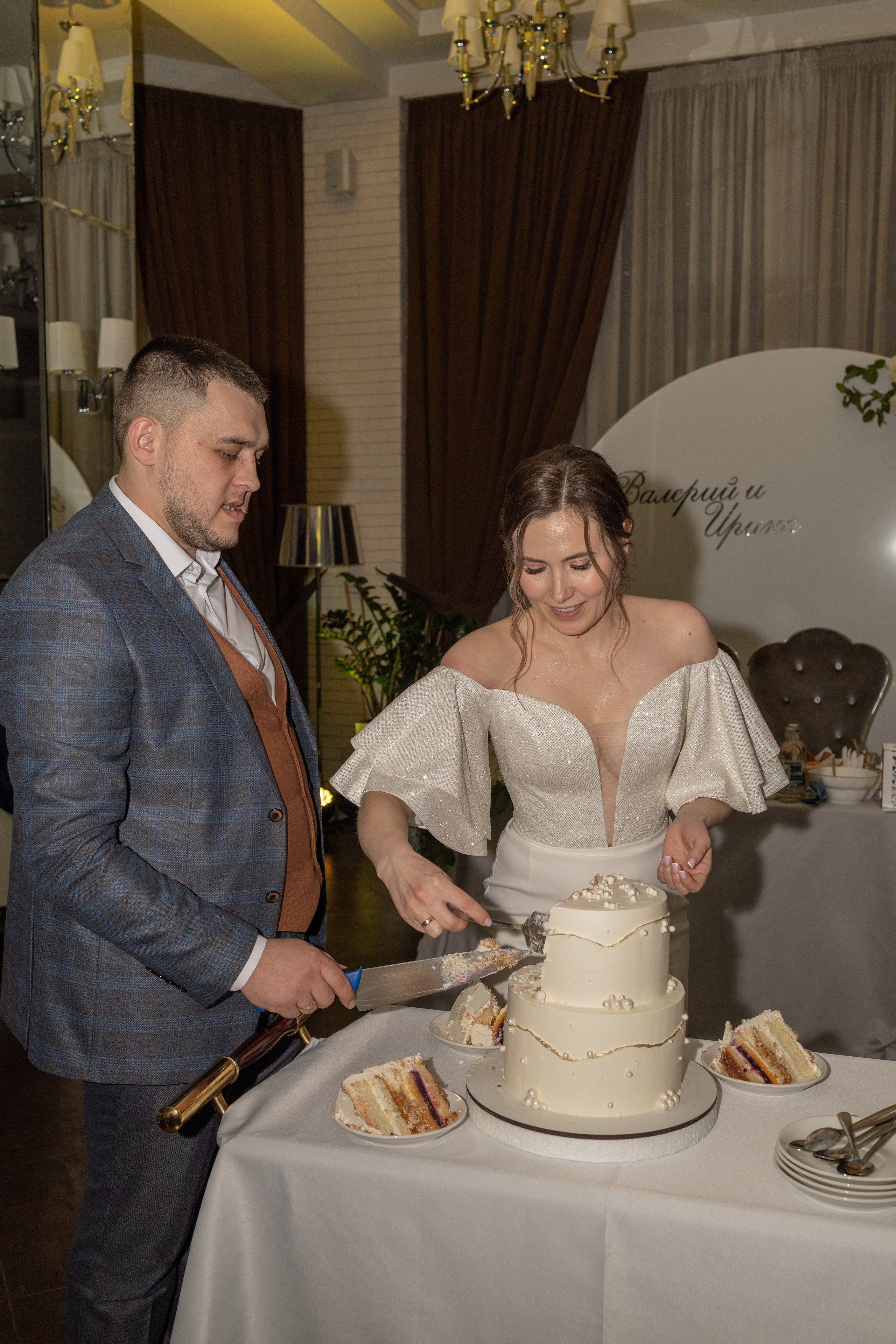 Свадебная. Фотограф Иркутск. Надежда Иванова