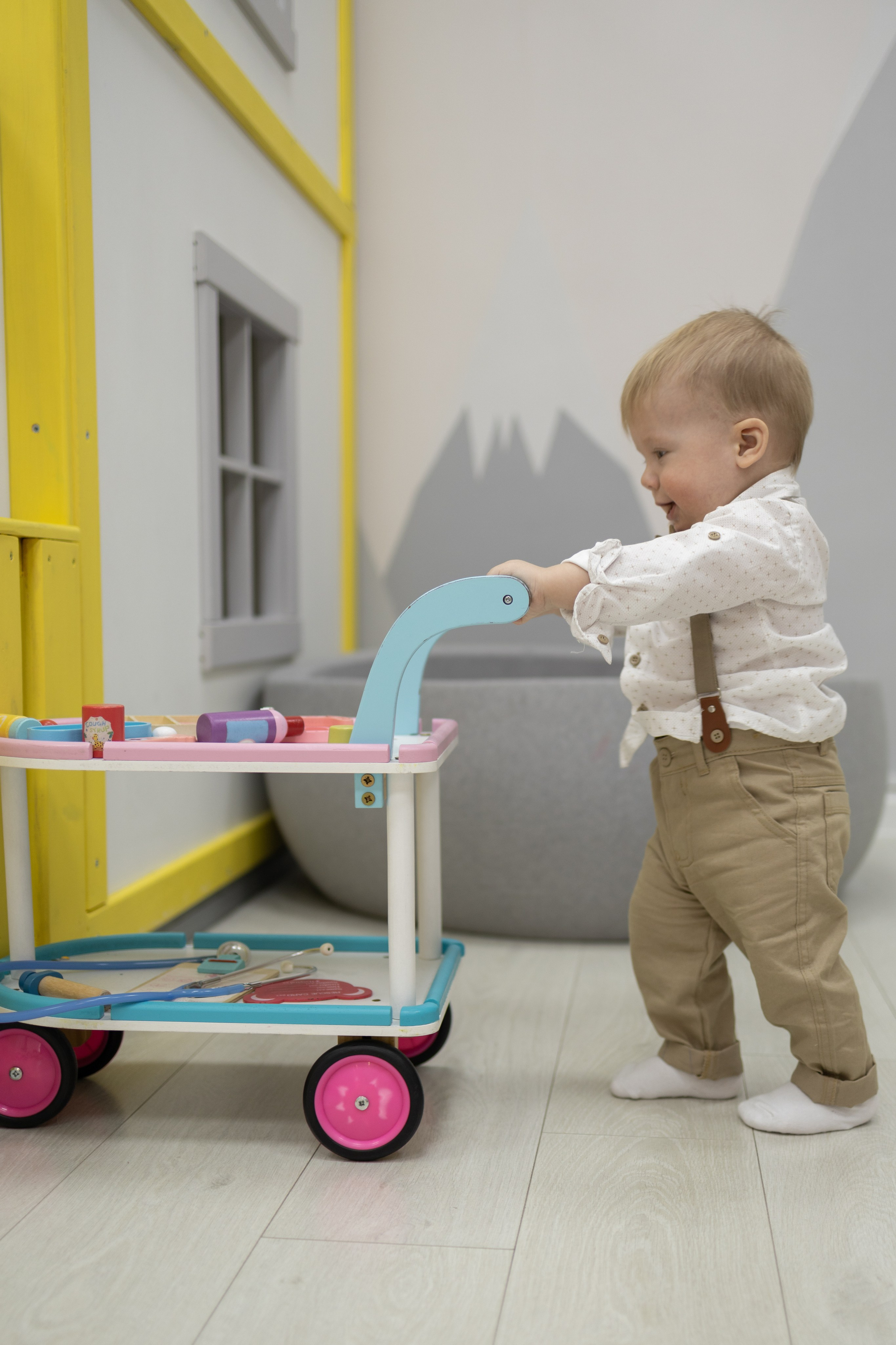 Детская. Фотограф Иркутск. Надежда Иванова