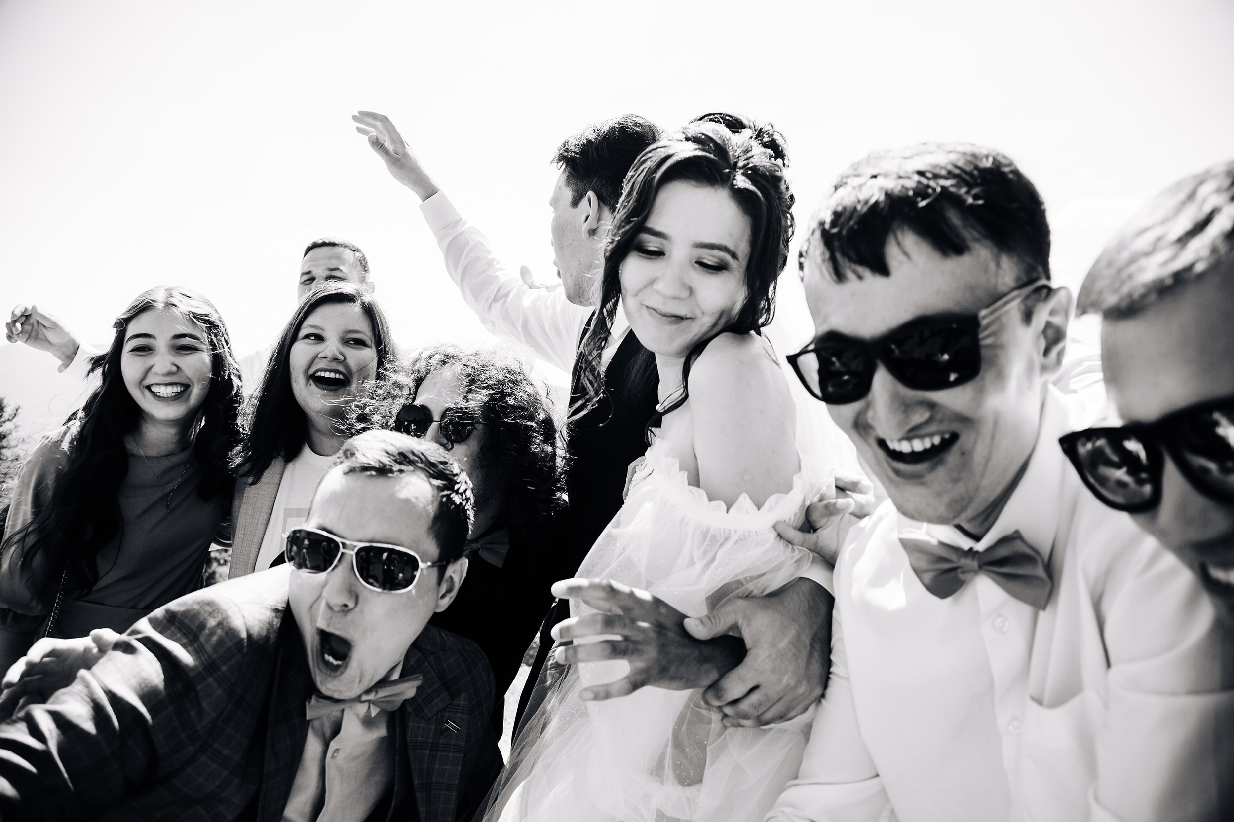 Свадьбы. Фотограф Айрат Камалетдинов