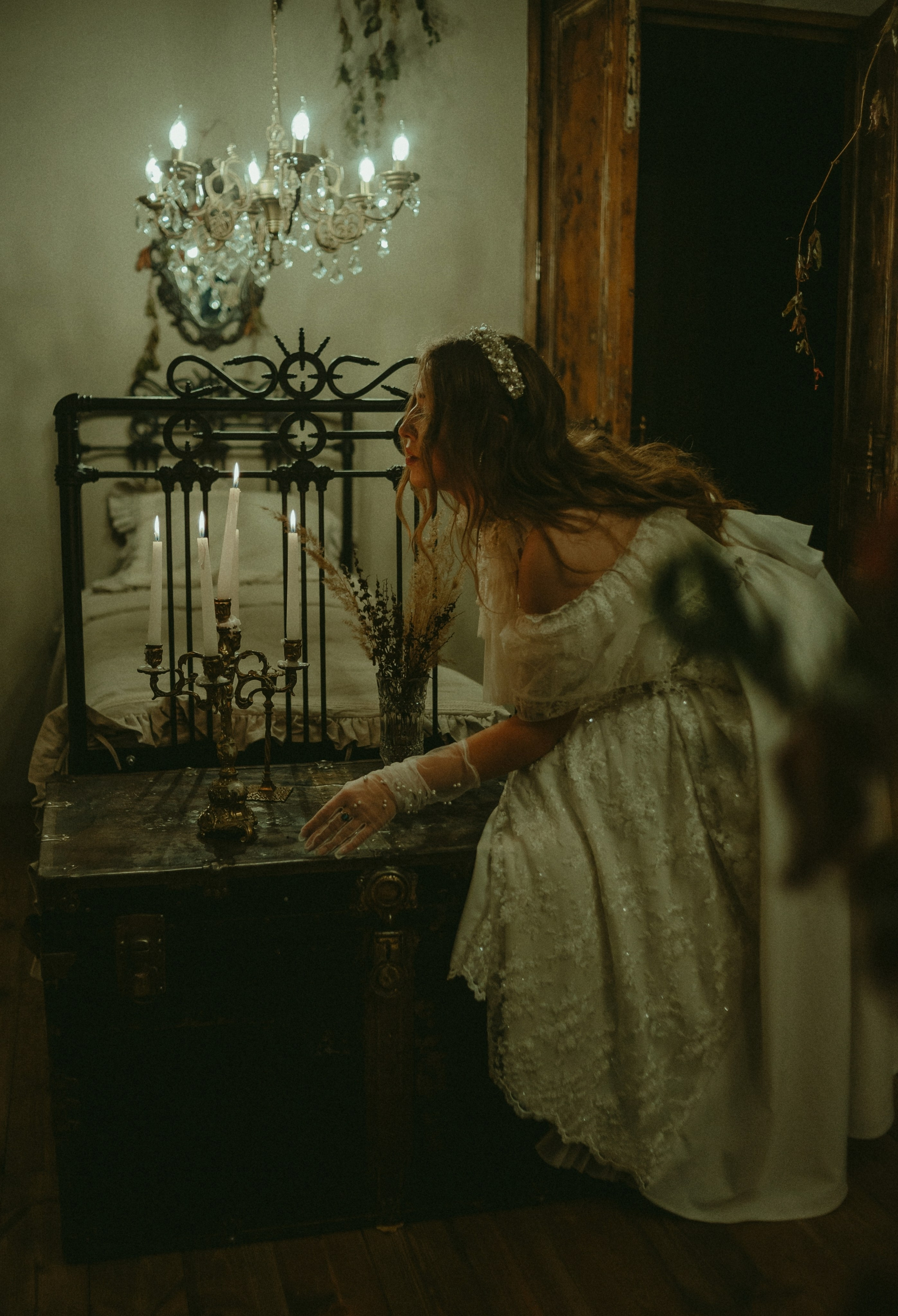 Эпоха 18 века. Фотограф Брянск