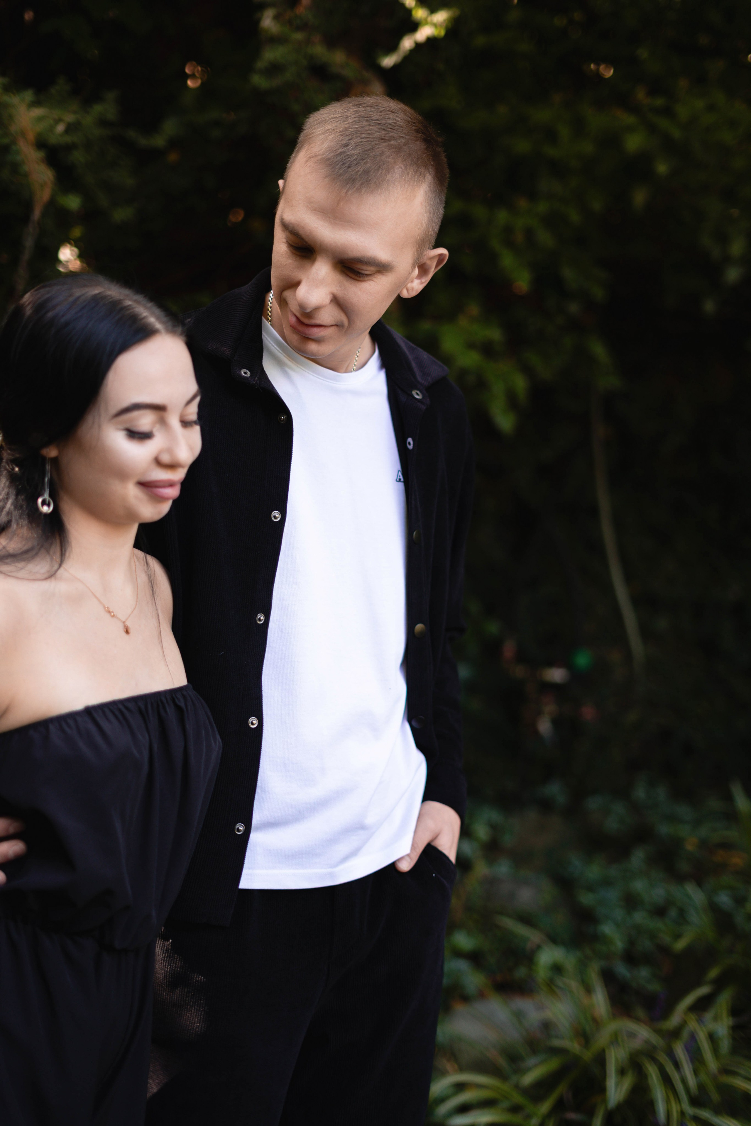 Фотосессия для Алексея и Анастасии в Сочи. Профессиональный Фотограф в Сочи Марина Ситкина