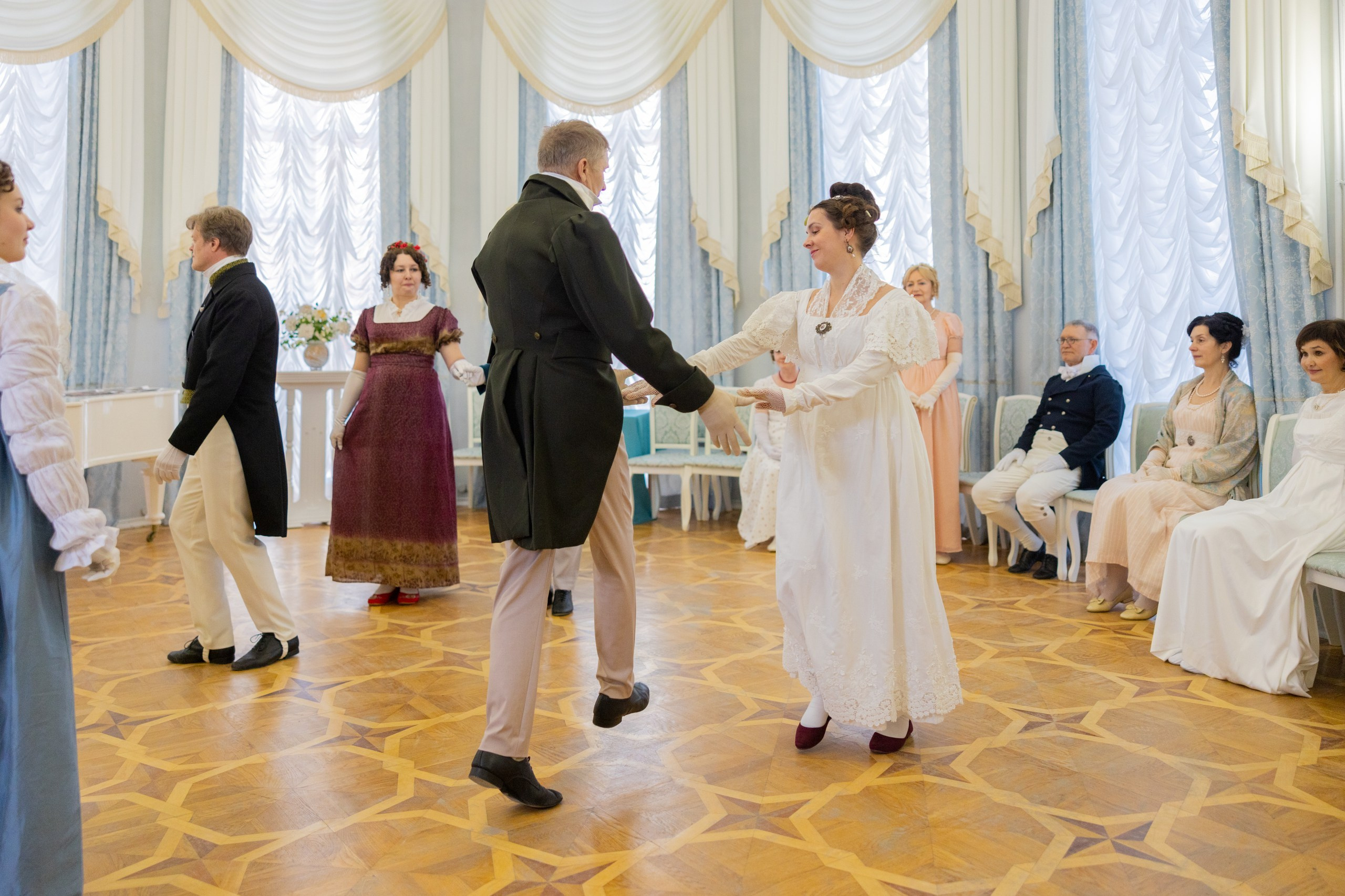 В гостях у Графа Бобринского. Фотограф в Туле Крупский АнДРей. Фотостудия «КАДР71» в Туле