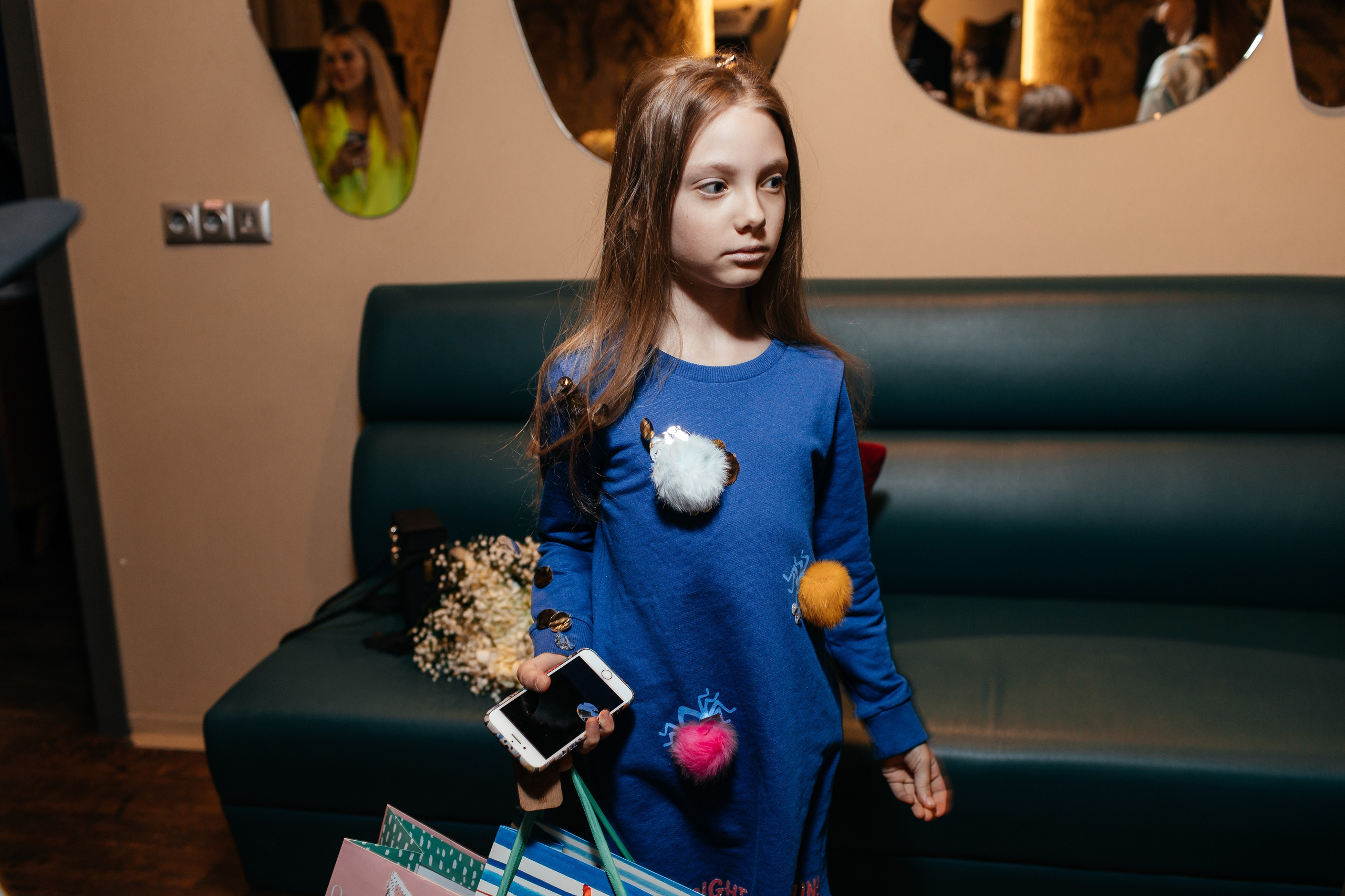 День рождения в Небо на Ладони. Свадебный и семейный фотограф