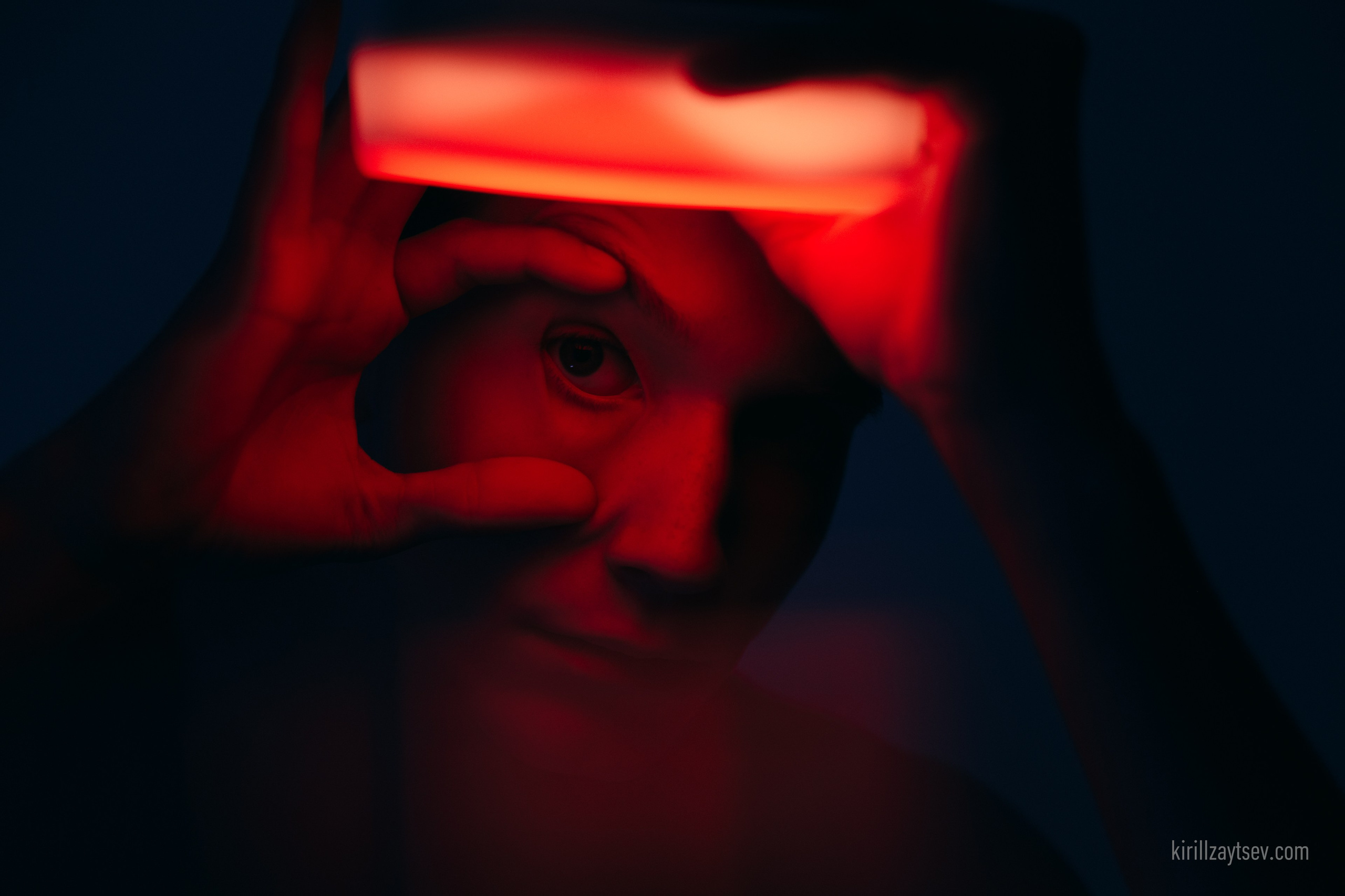 Съёмки. Профессиональный фотограф Кирилл Зайцев