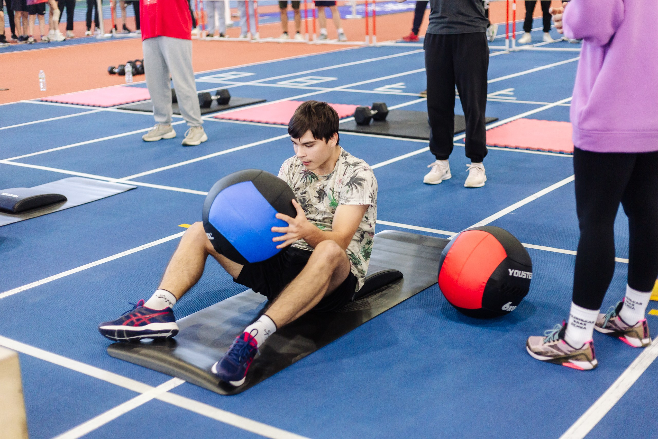 Сила первых. Репортажный и портретный фотограф в Нижнем Новгороде Максим Горшков