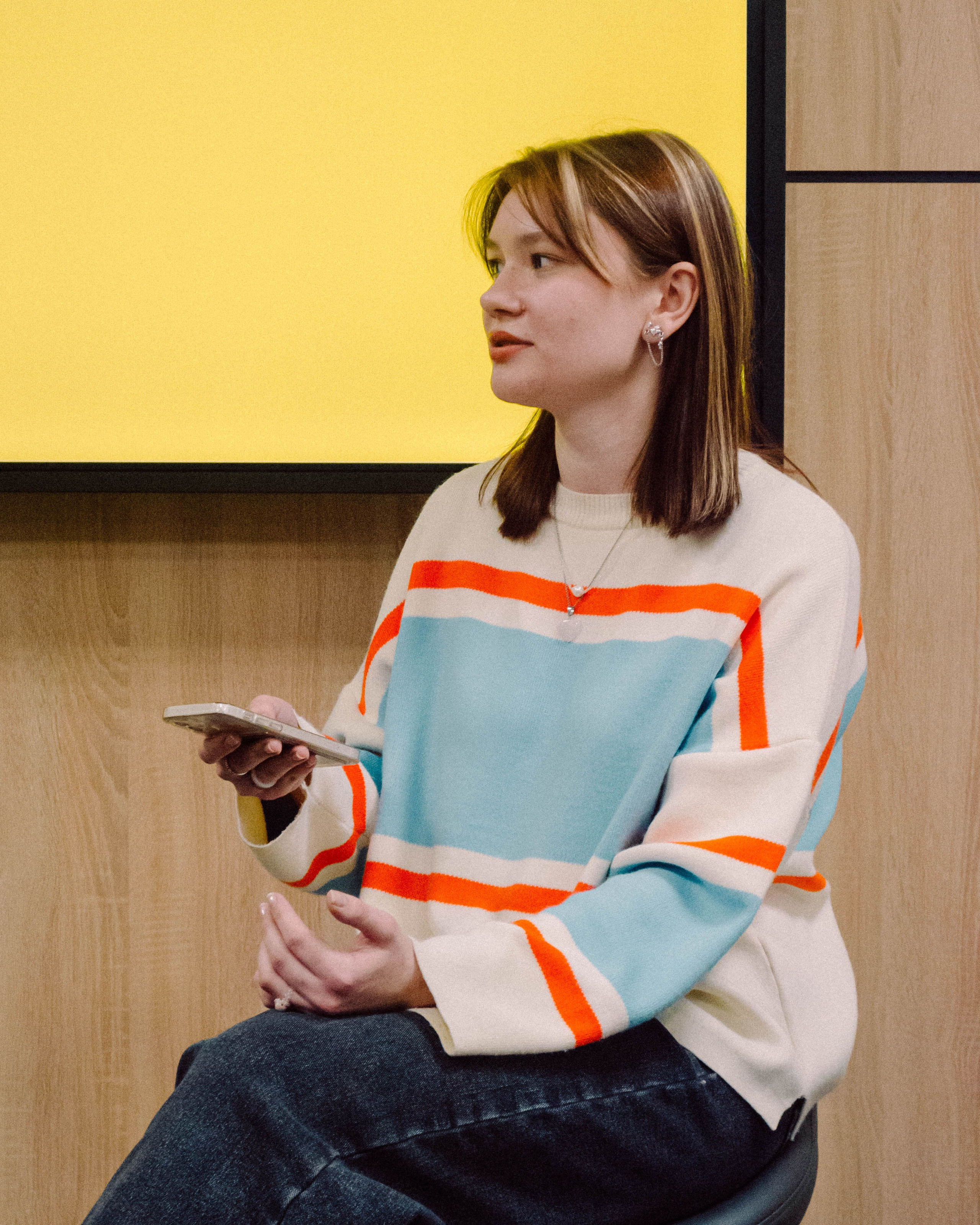 Презентация Клуба Дебатов МГПУ. Фотограф Валерия Пэун