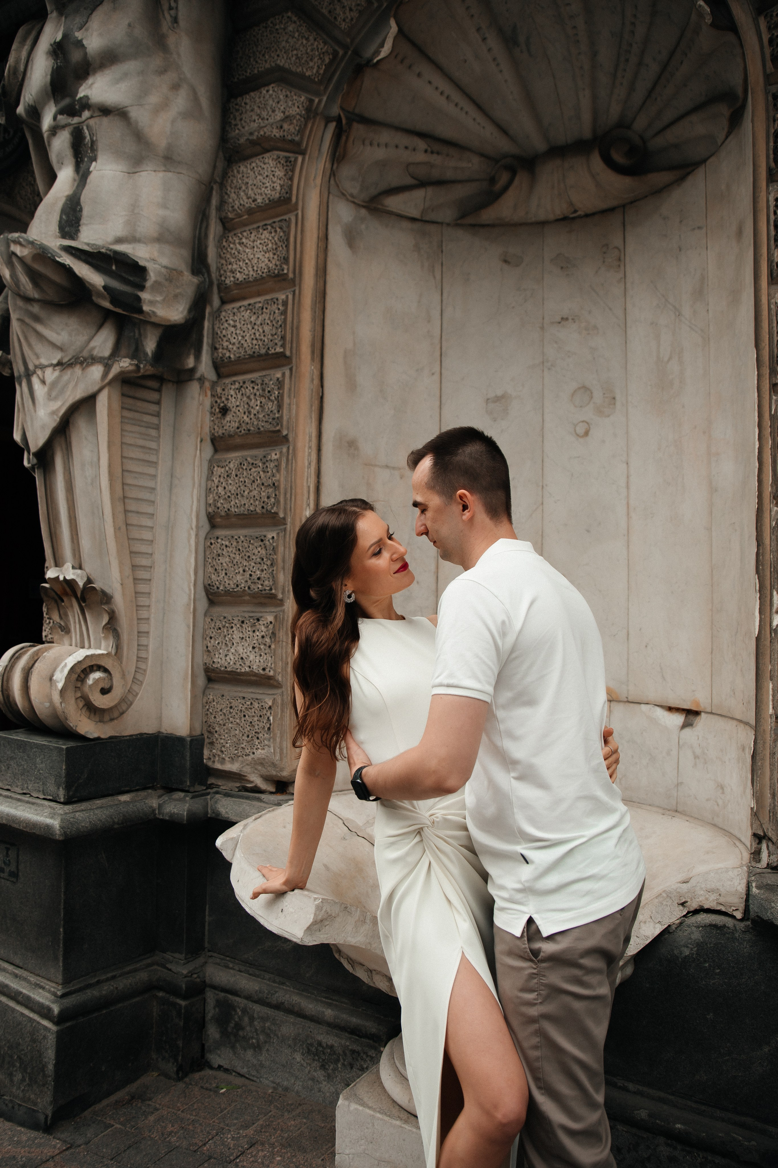 Love Story. Анна Михайлова|Свадебный фотограф в Санкт-Петербурге