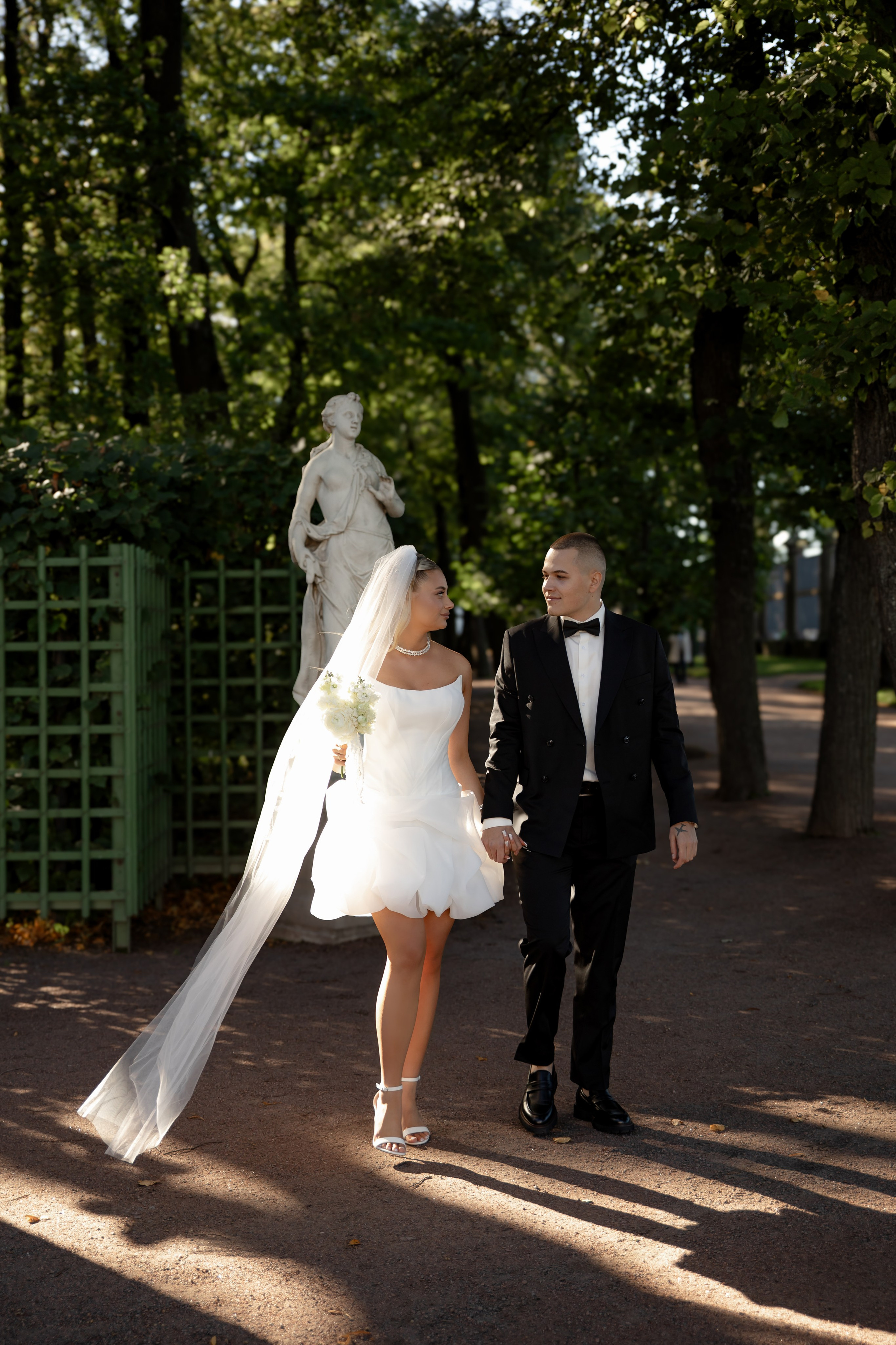 Wedding Day. Анна Михайлова|Свадебный фотограф в Санкт-Петербурге