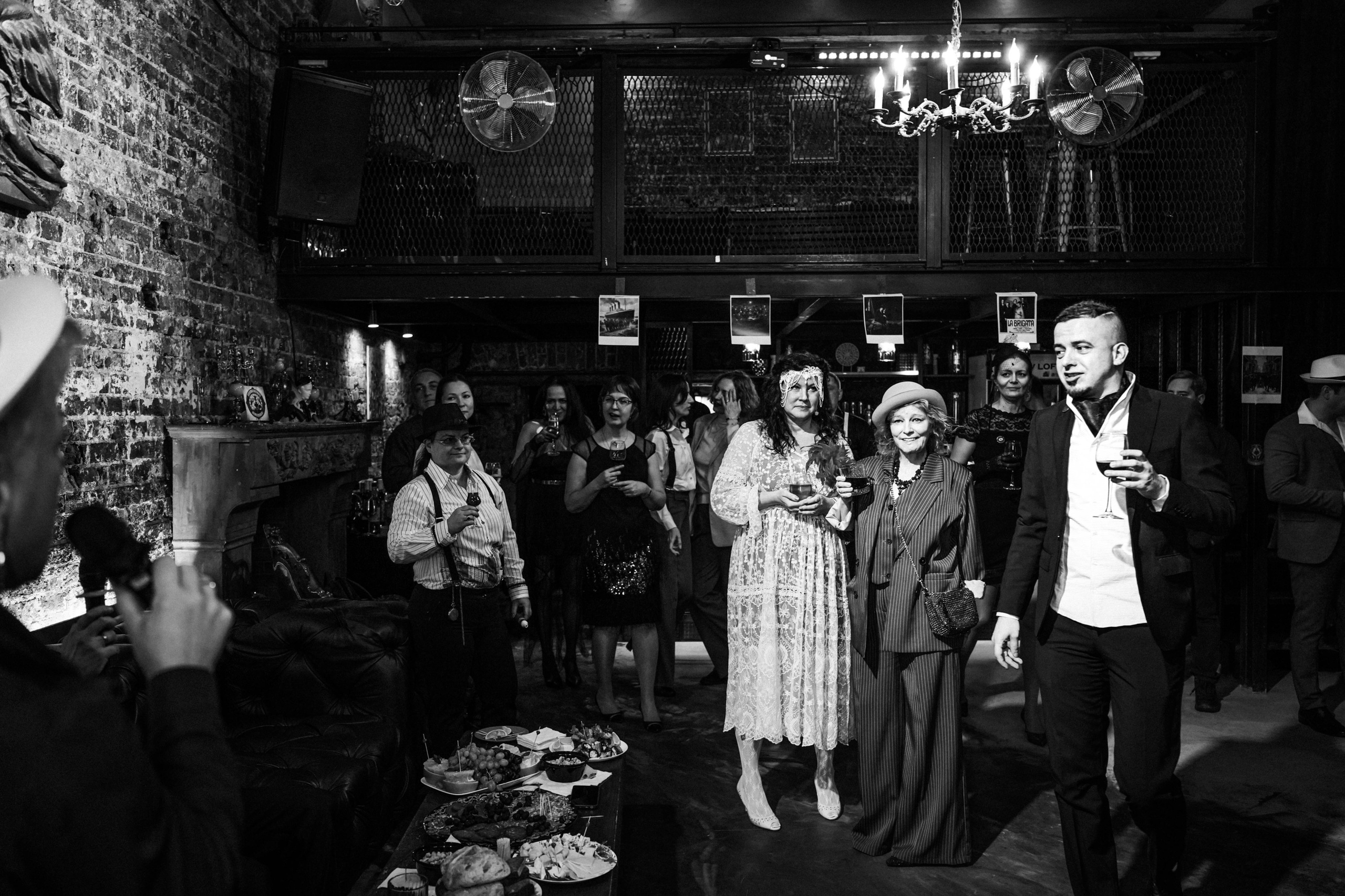 КОРПОРАТИВНЫЙ ВЕЧЕР. Портфолио