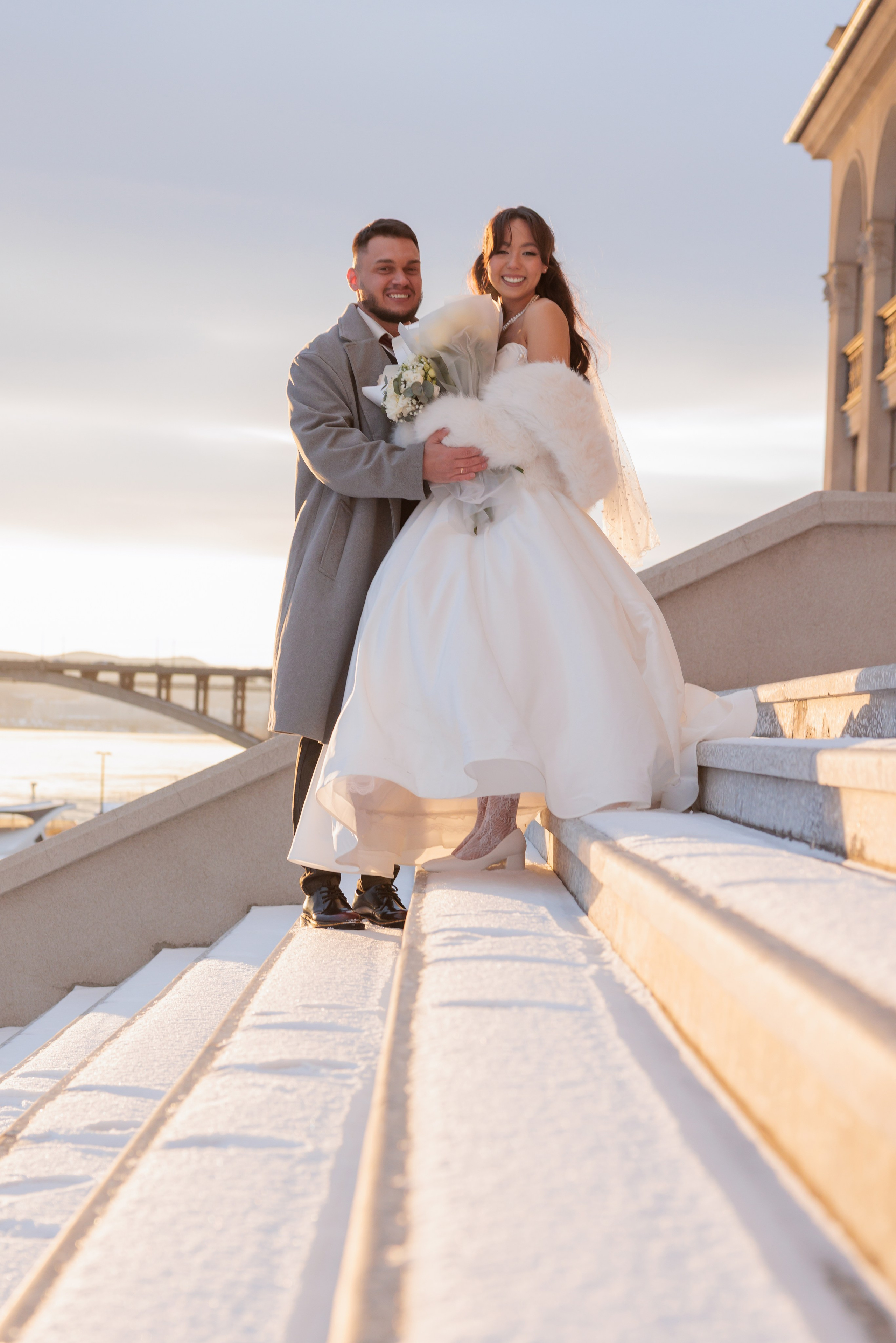 Свадьба Семьи Салаходиновых. Фотограф в Красноярске Евдокимова Анастасия