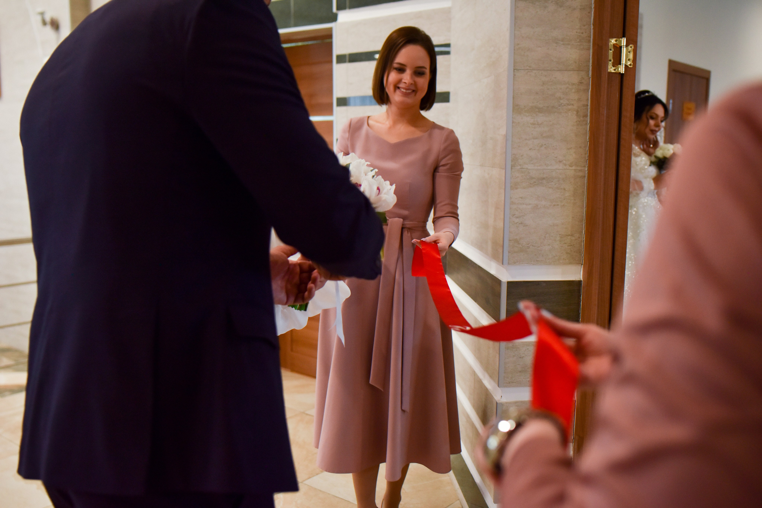 Анна и Павел. Фотограф Таина Комбарова