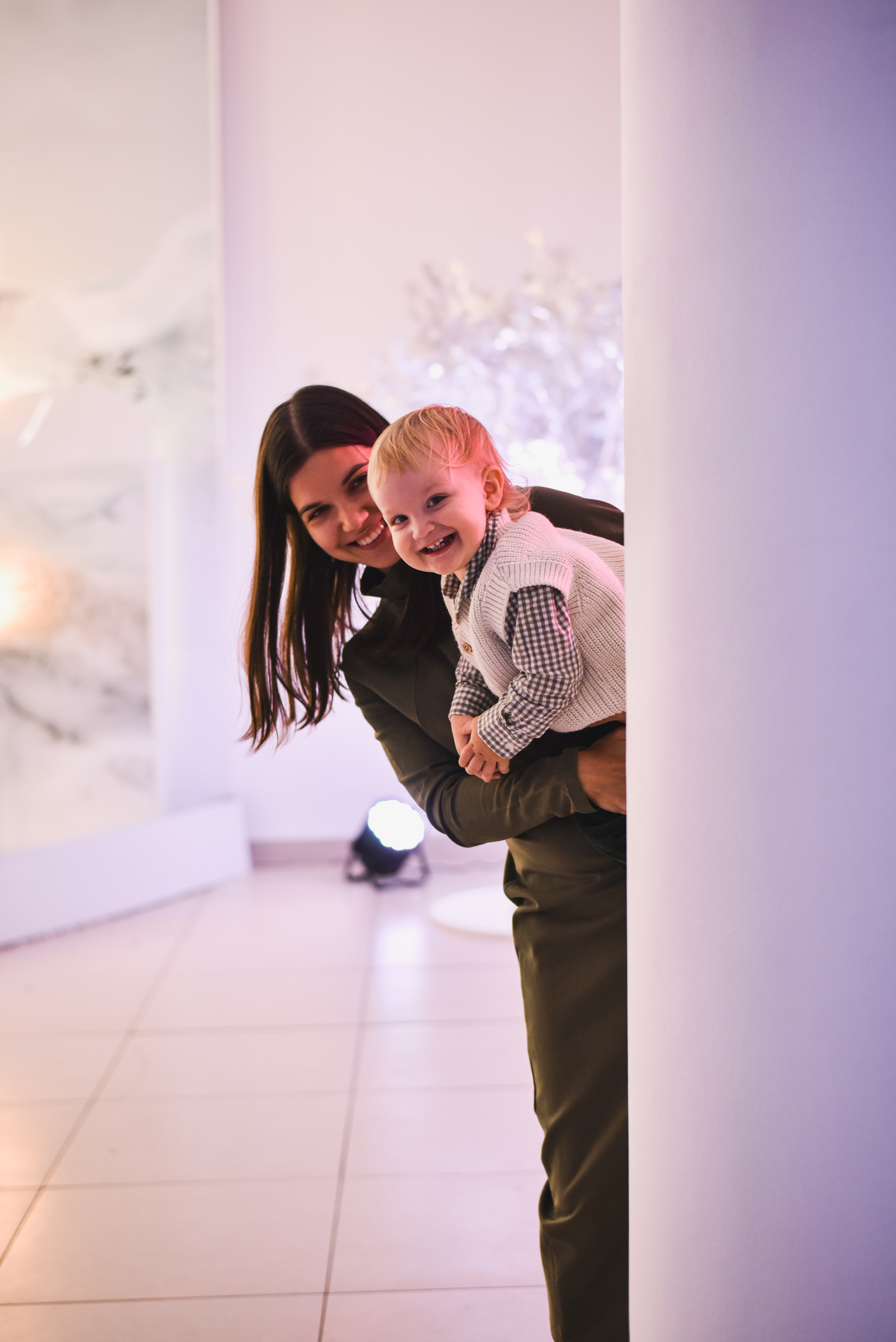 Василиса и Артём. Фотограф Таина Комбарова