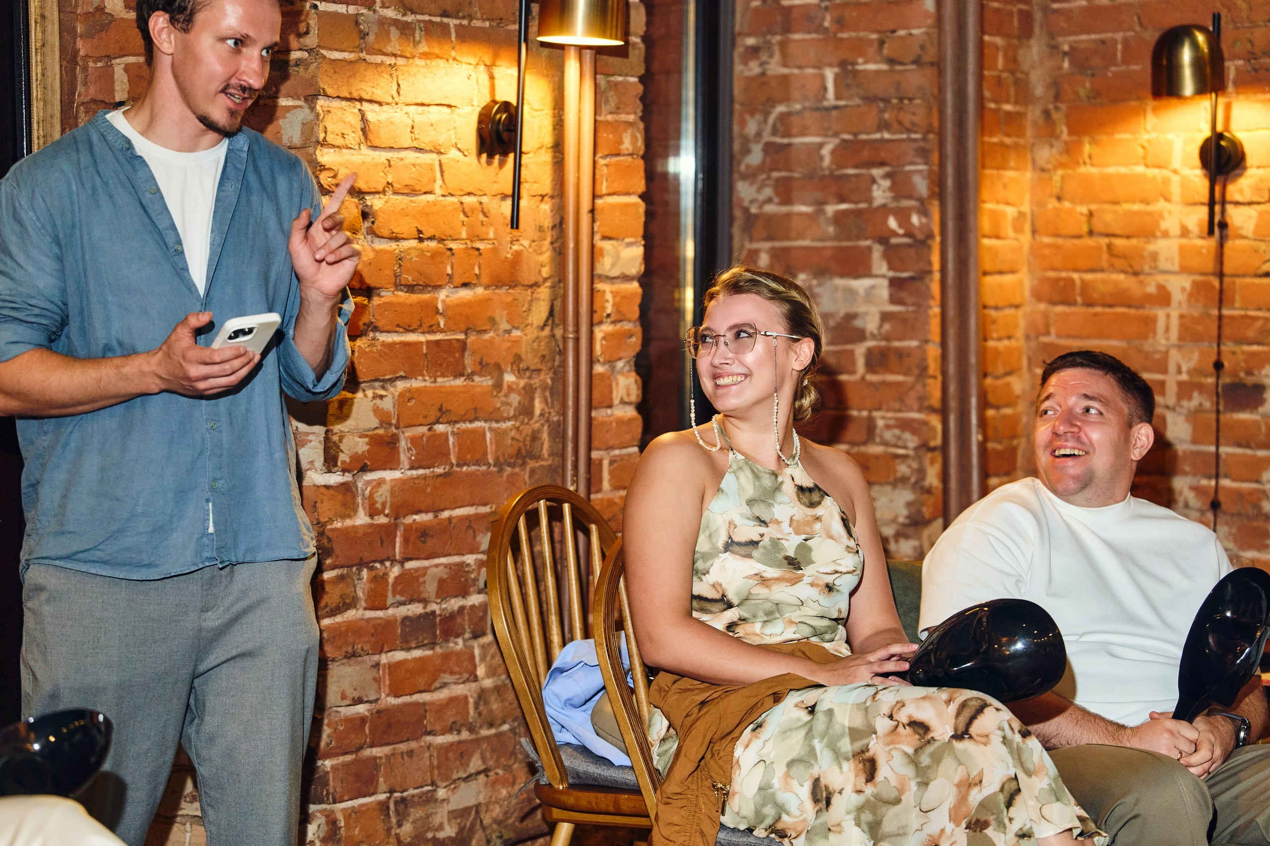 Квартирник миллиардов. Фотограф Ольвия Капранова в Москве и московской области