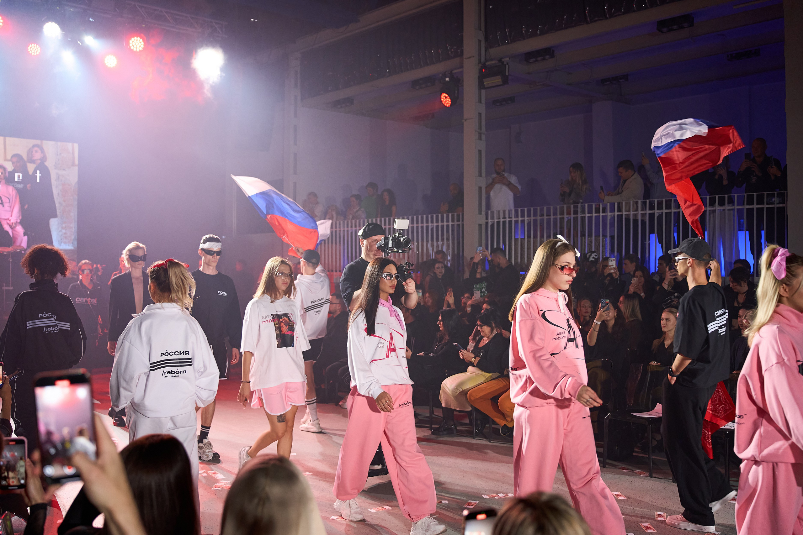 OPERA. Симфония хаоса. Фотограф Ольвия Капранова в Москве и московской области