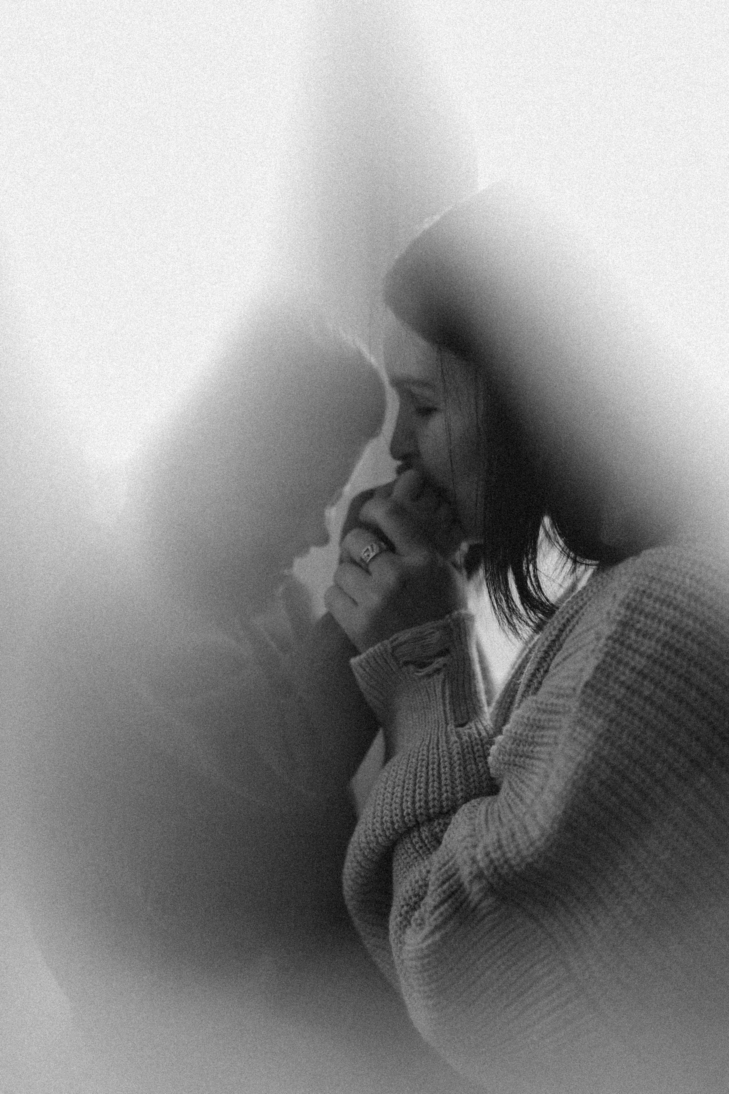 Ира, Дима, Костя и малышка Лерочка. Семейный фотограф в Москве и Люберцах Юлия Гуськова