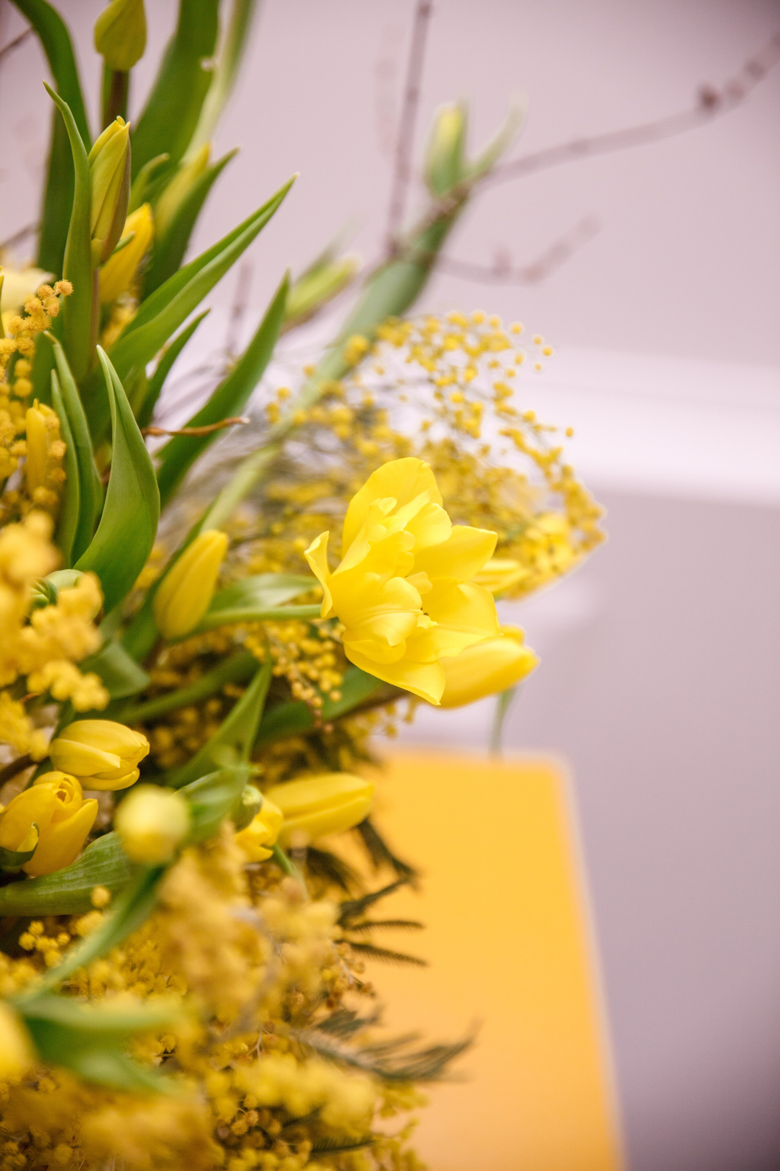 Клиентский день Посольство красоты 2023. Ксения Почтарь. Декоратор и флорист, город Владивосток