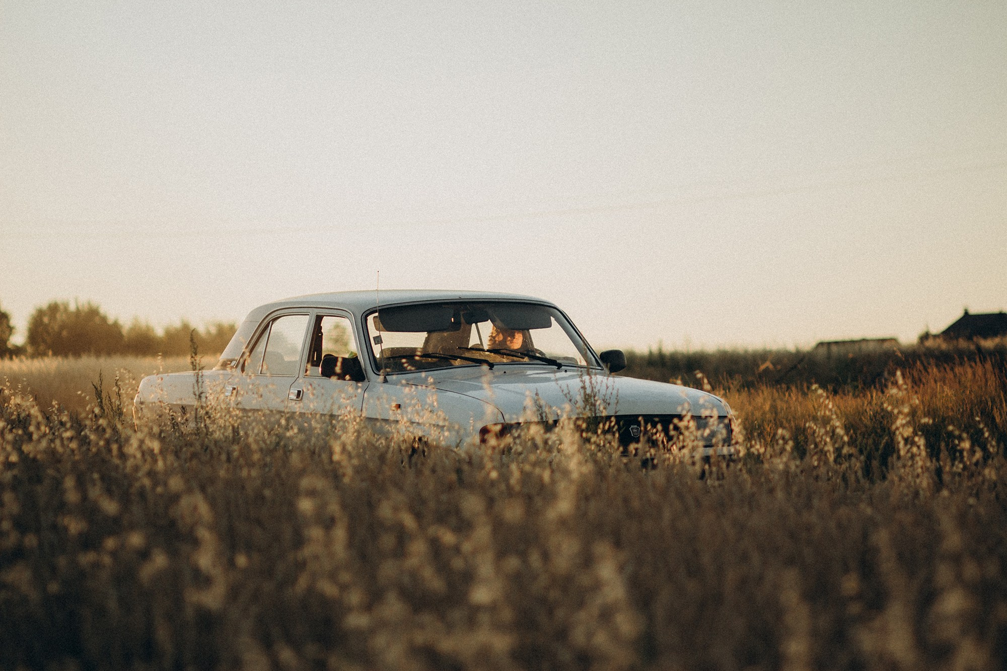 Портрет внутренней свободы. Свадебный фотограф Илья Бринк