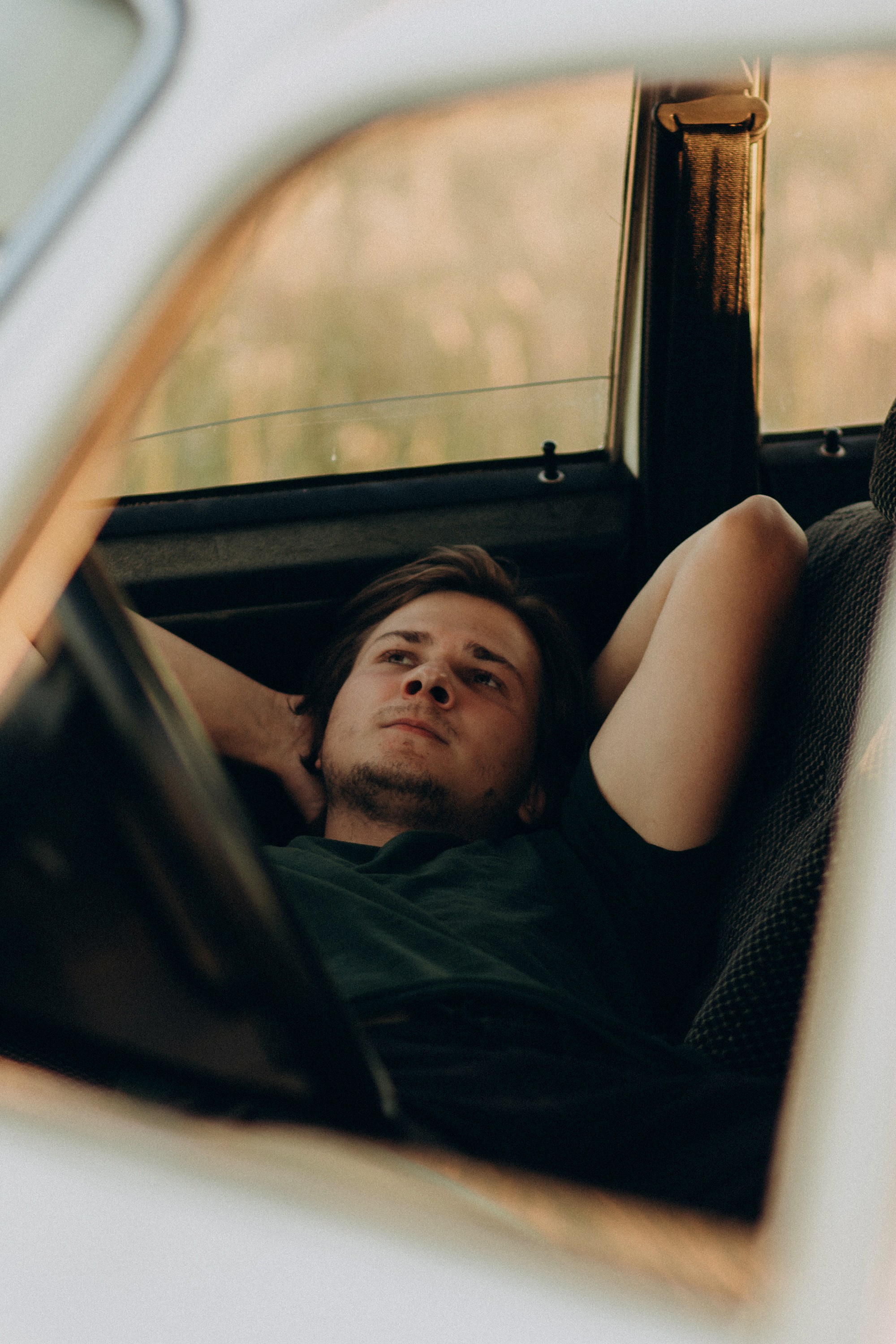 Портрет внутренней свободы. Свадебный фотограф Илья Бринк