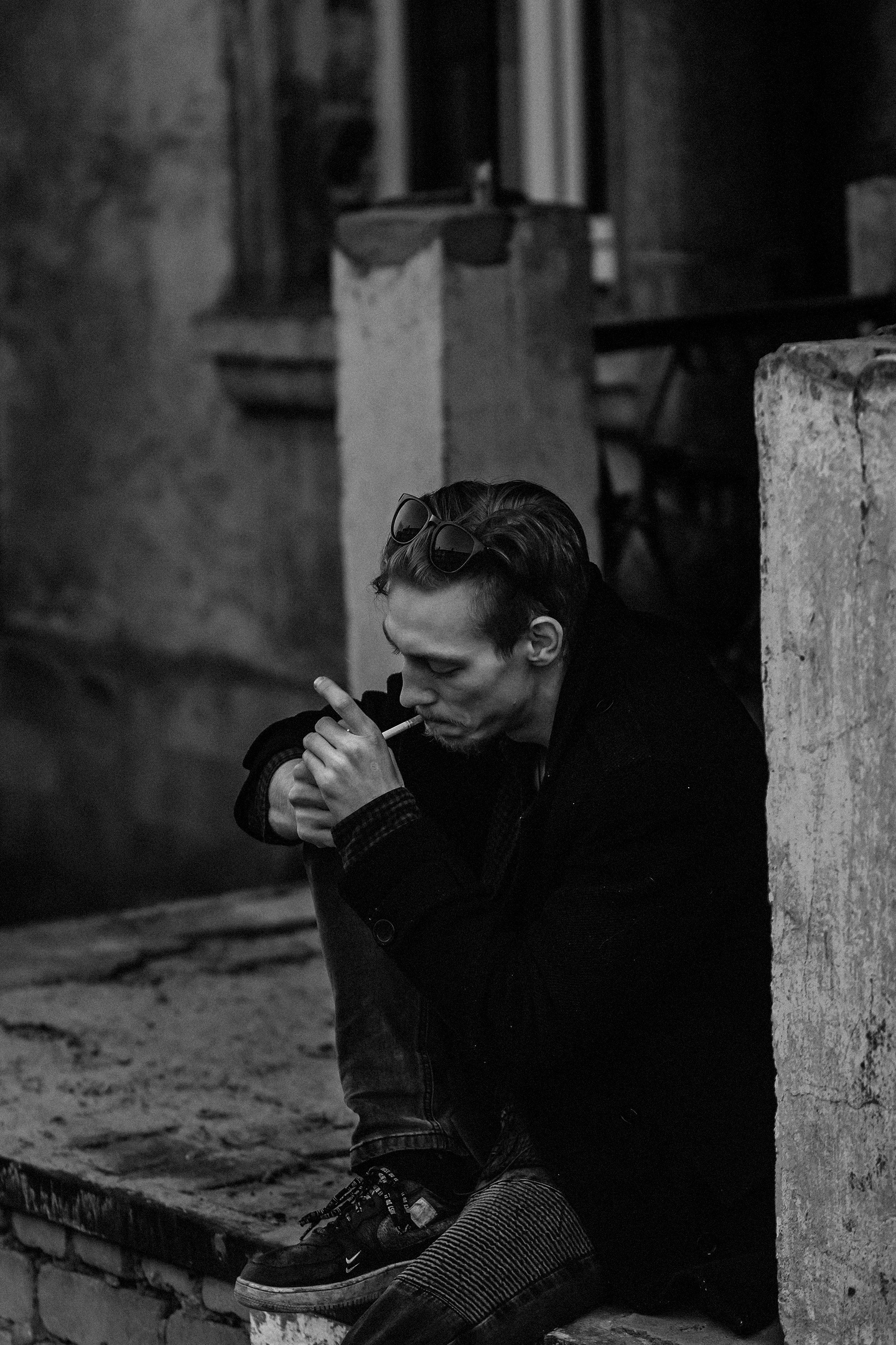 Современный шаманизм. Свадебный фотограф Илья Бринк