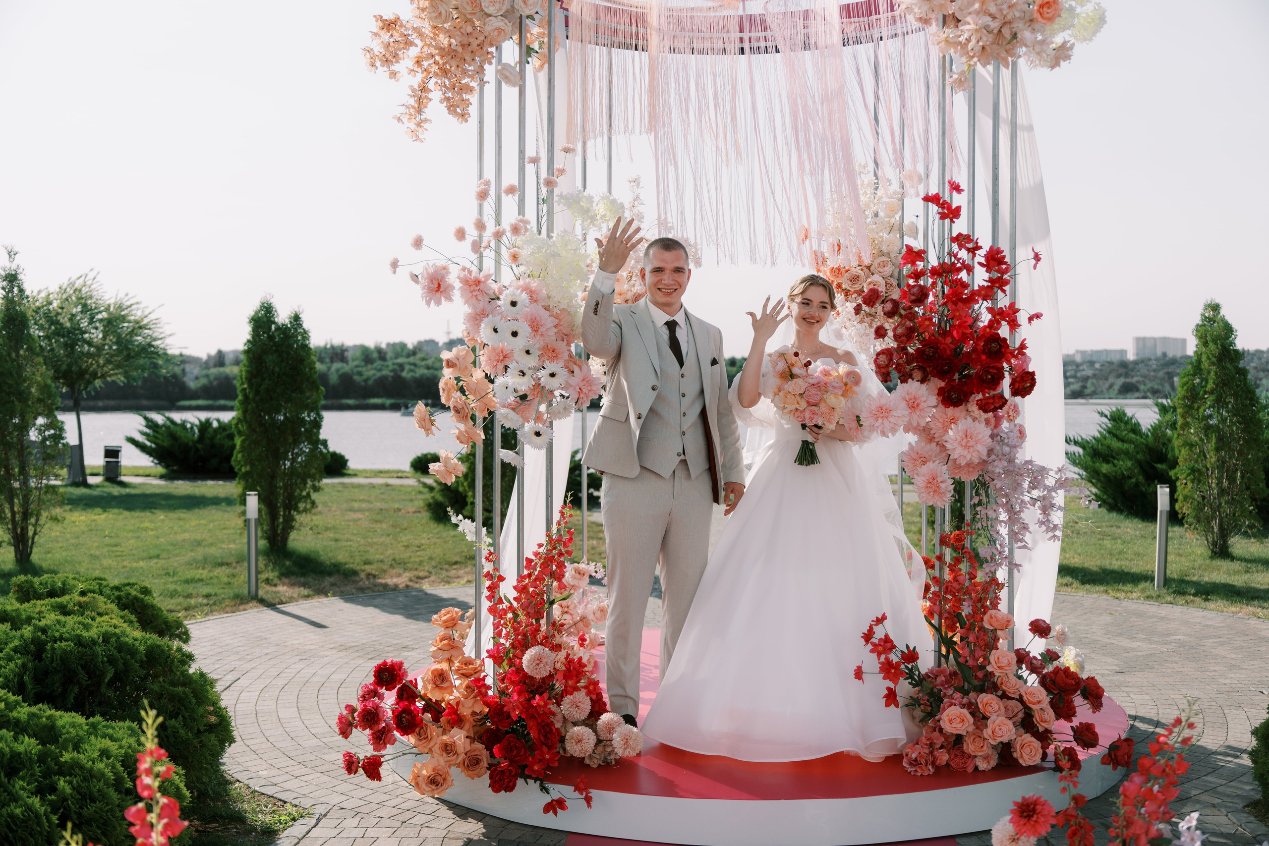 Андрей и Анастасия