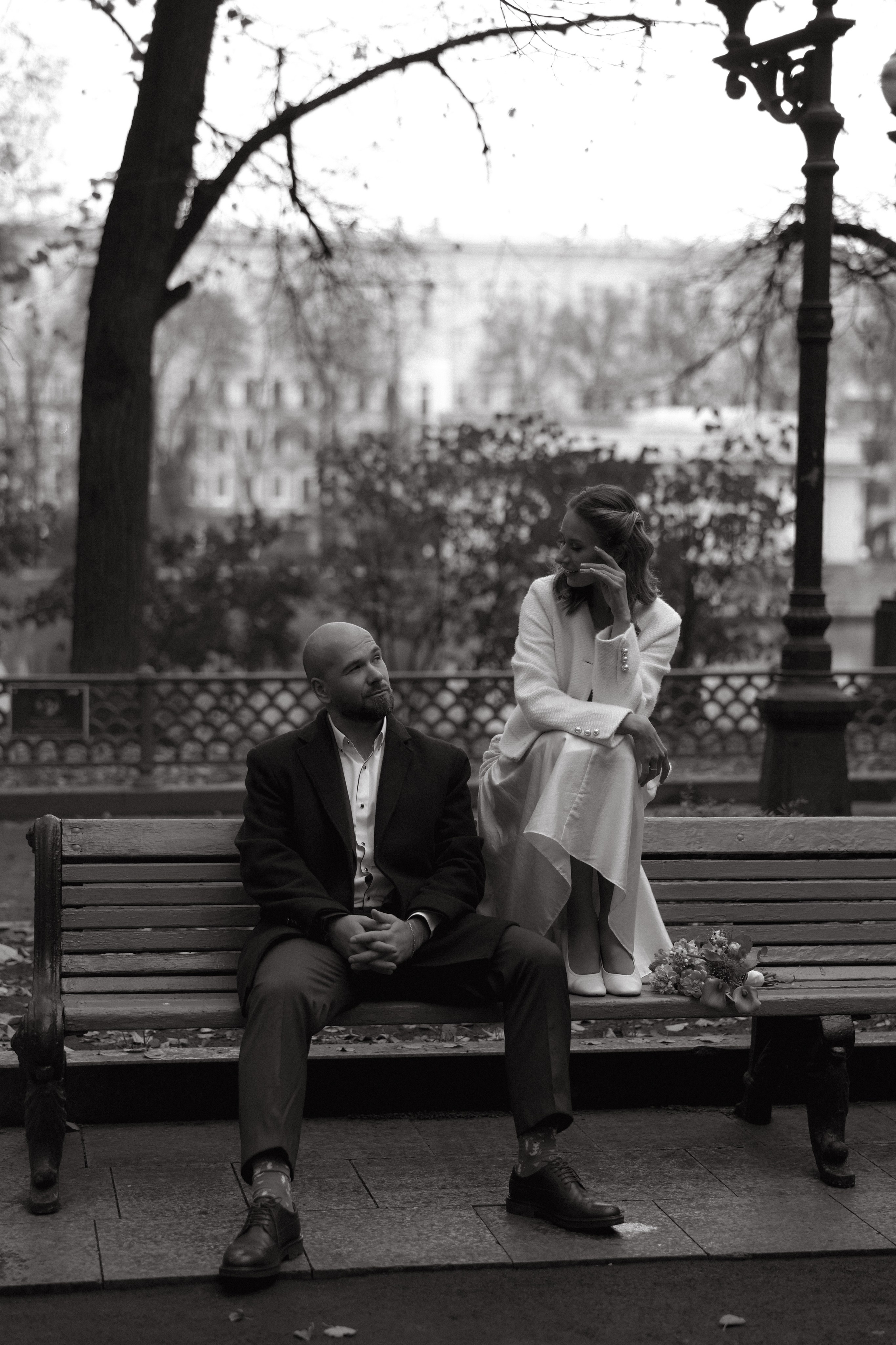 «Счастье быть» — Юнона и Борис. Свадебный и семейный фотограф в Москве Ломова Ирина