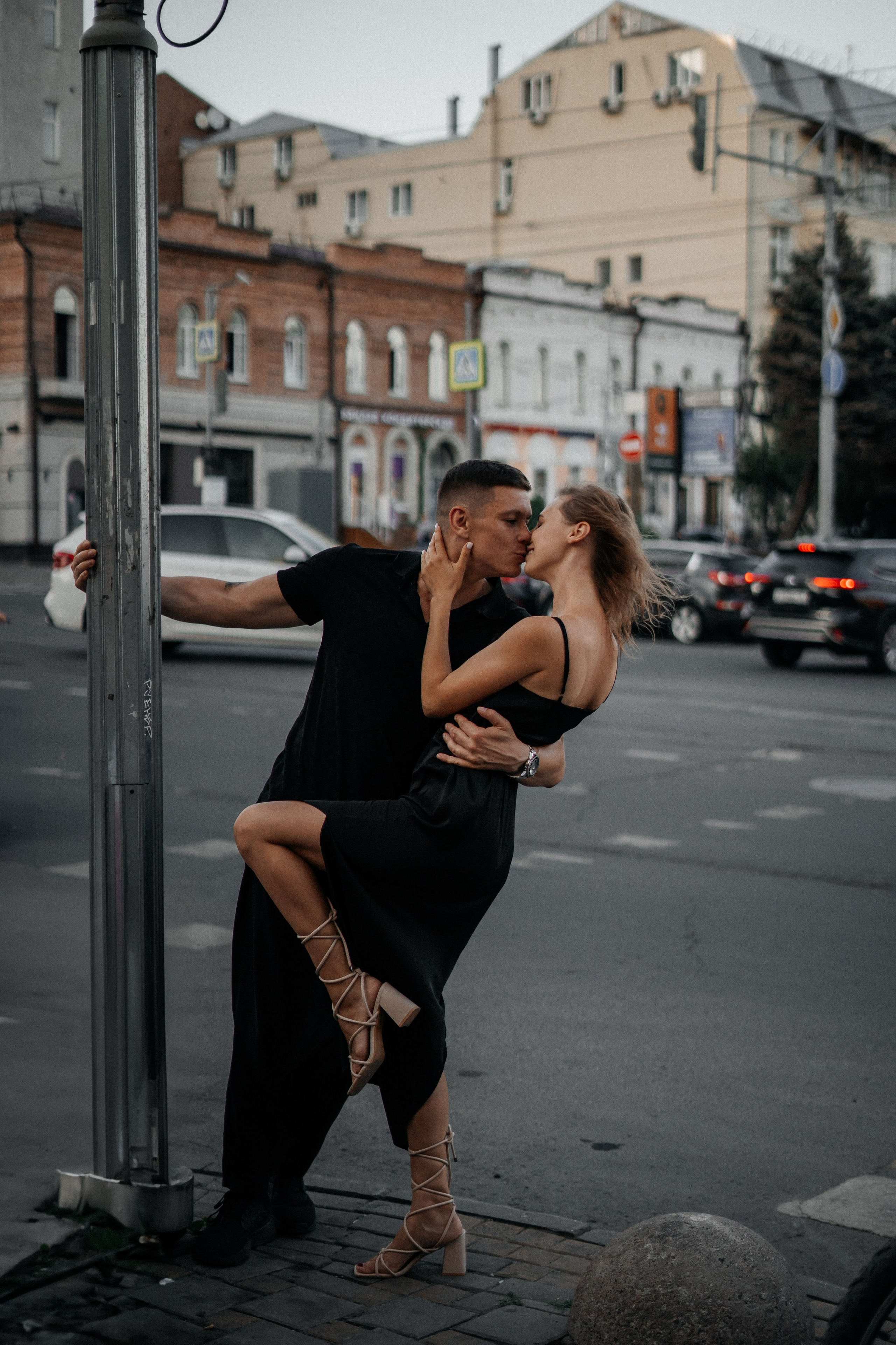 Max & Liza. Семейный и женский фотограф в Ростове-на-Дону Анна Кичигина