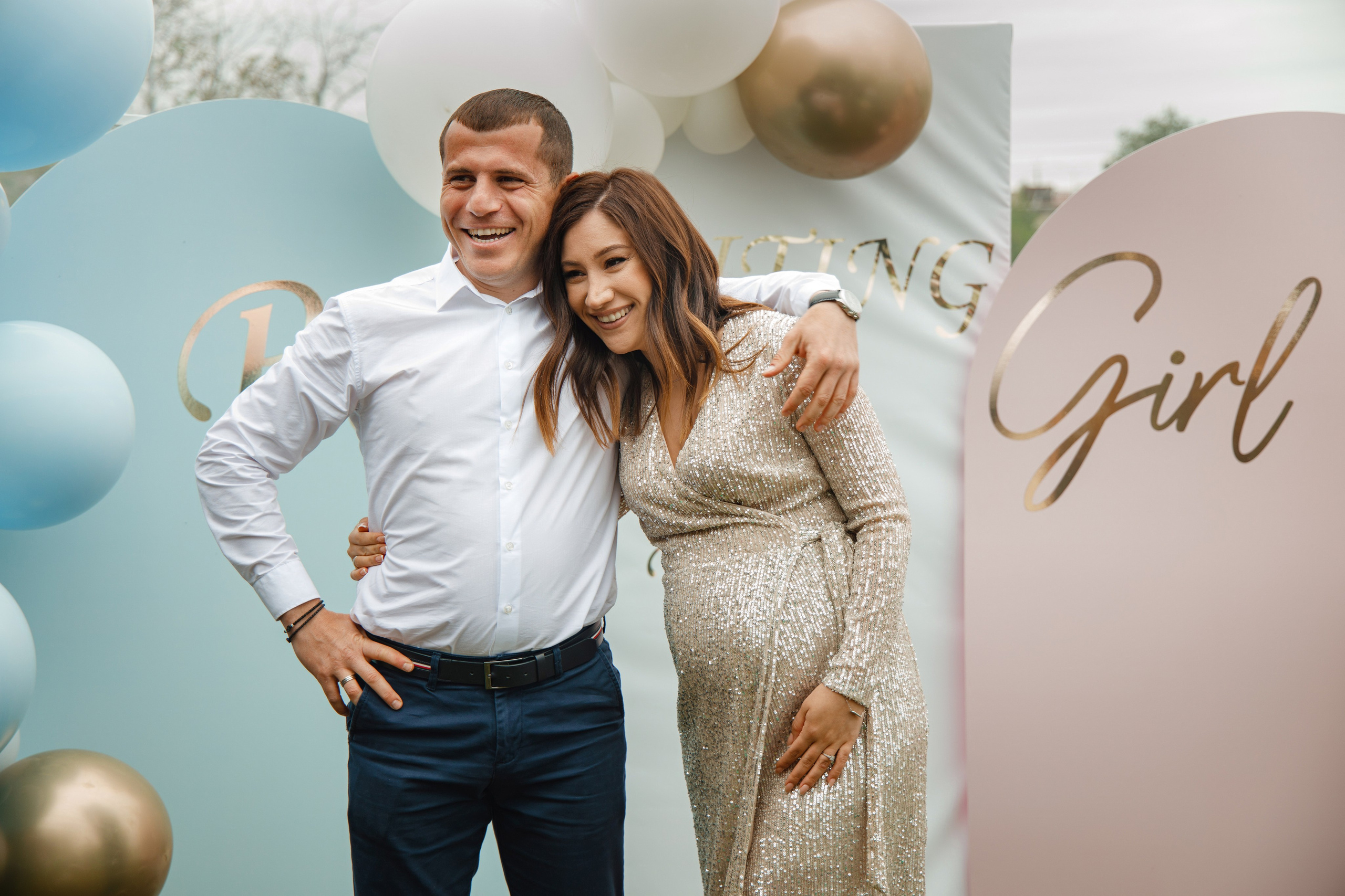 Гендер-пати. Татьяна Мирзоян