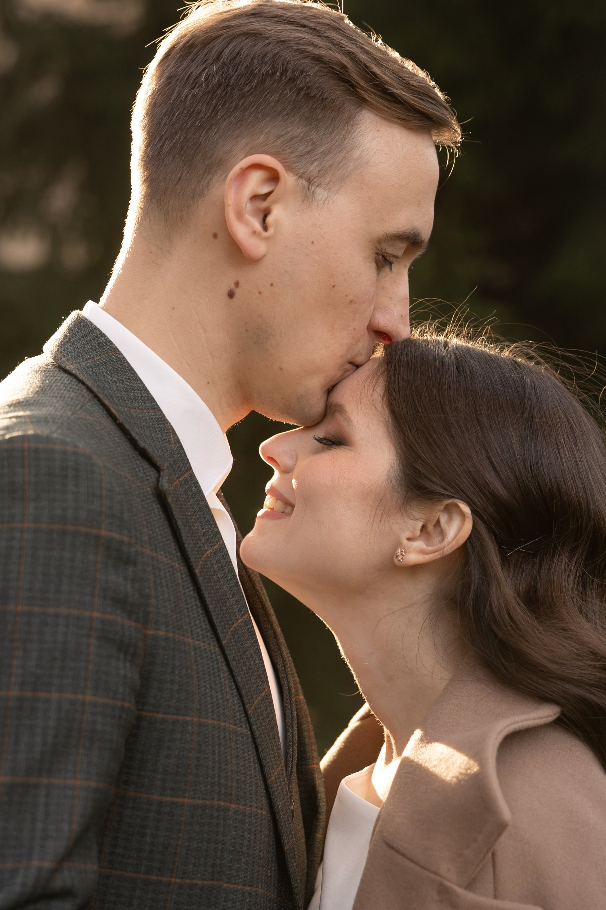 Дмитрий и Юлия. Семейный и женский фотограф, стильный репортаж в г. Новосибирск