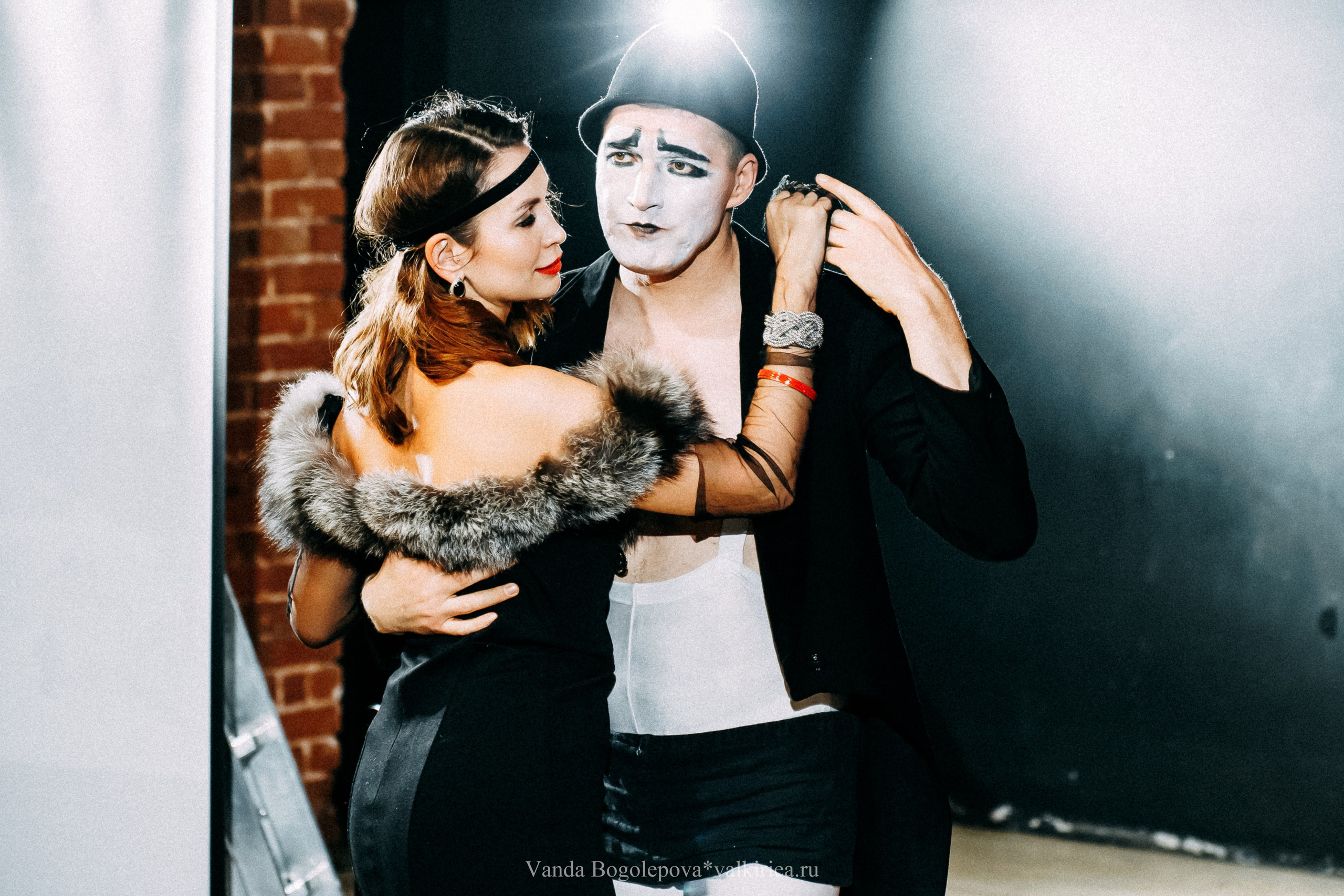 «Вертинский» ТЧК Театр. Фотосъемка, свадебная фотосъемка, Москва, Нижний Новгород