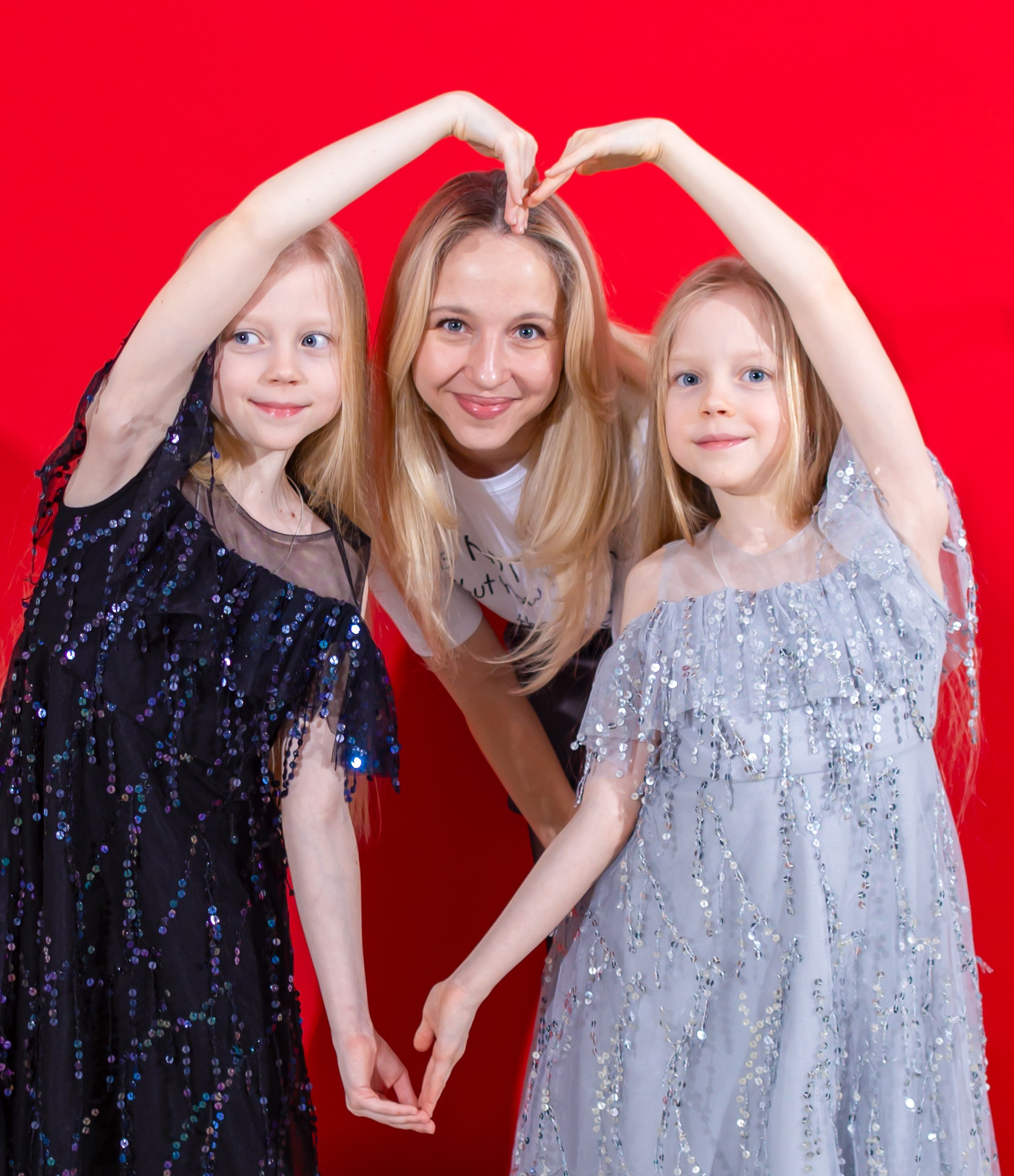 Фотосессия в студии