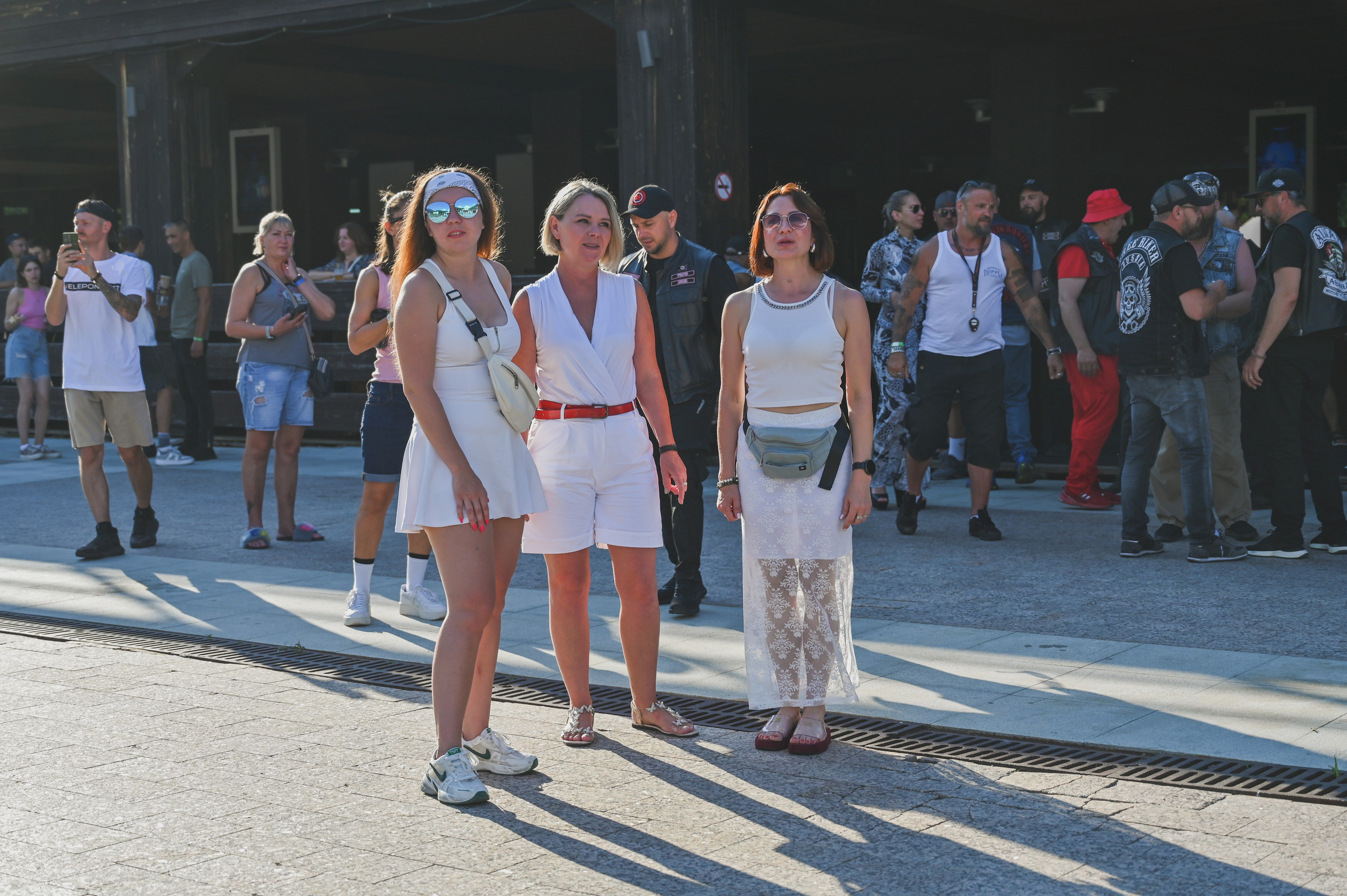 11- ый Ежегодный Байк Фестиваль " Медвежья МОТО ПОЛЯНА». Фотографирую счастливых людей в Сочи