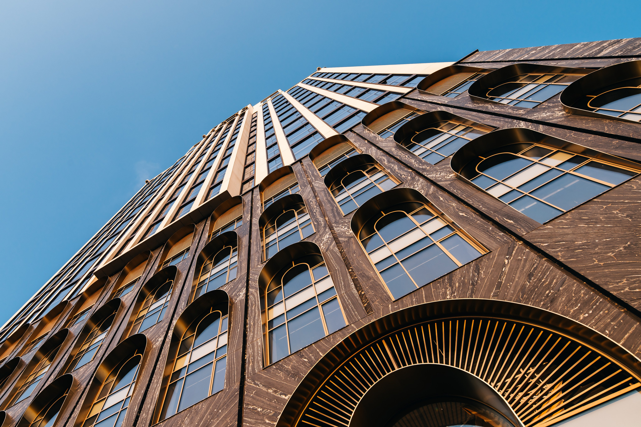 Poklonnaya 9, ANT Development. @tomrus: Рустам Шагиморданов — фотограф