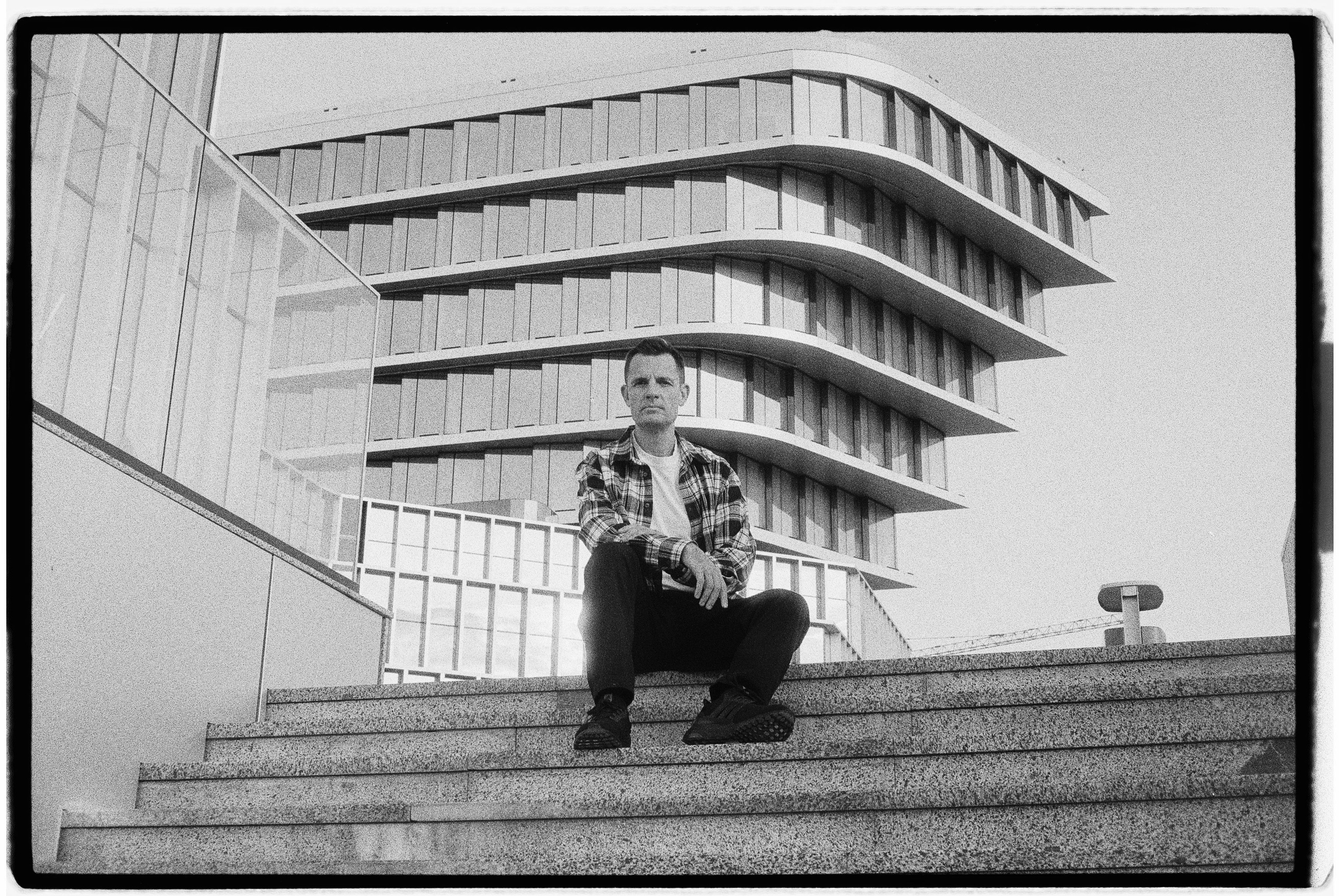 Sergey Kuznetsov III. @tomrus: Рустам Шагиморданов — фотограф