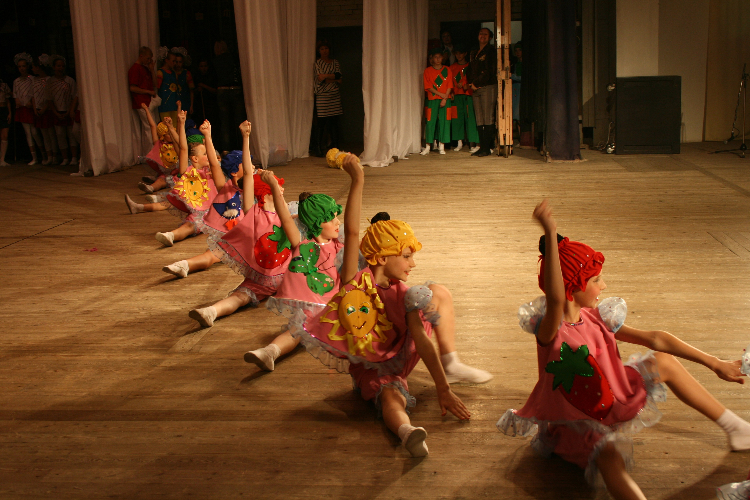 Танцы конкурс Годенко 04.11.2008. Семейный, Свадебный фотограф СПБ Питер— Романова Екатерина