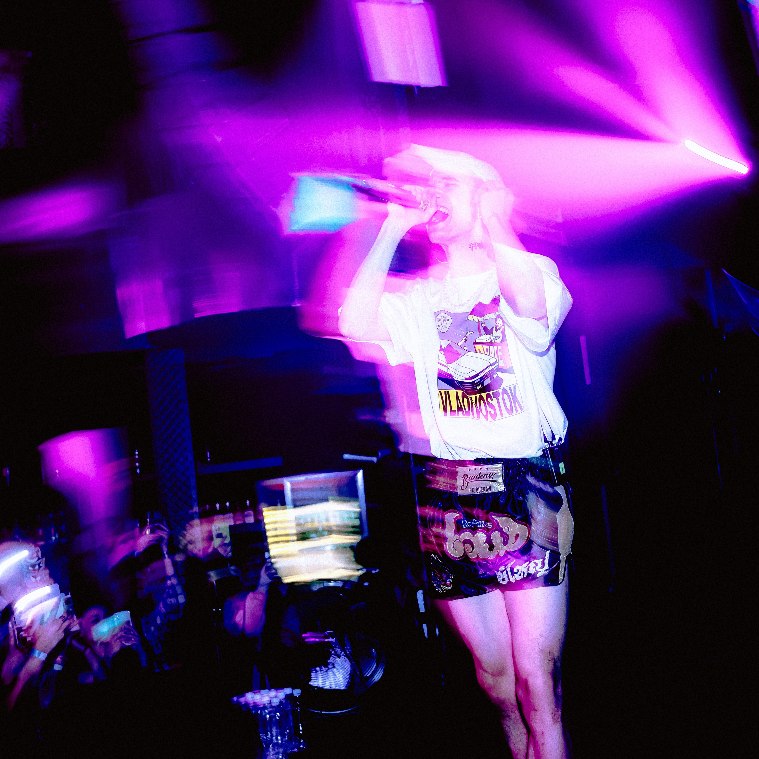 GONE.FLUDD. Андрей Малахов — Фотограф в Хабаровске