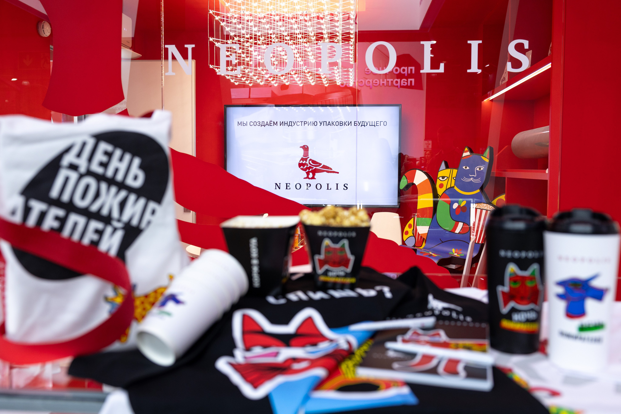 ЭКСПО. Коммерческий фотограф Дамира Умярова (Москва)