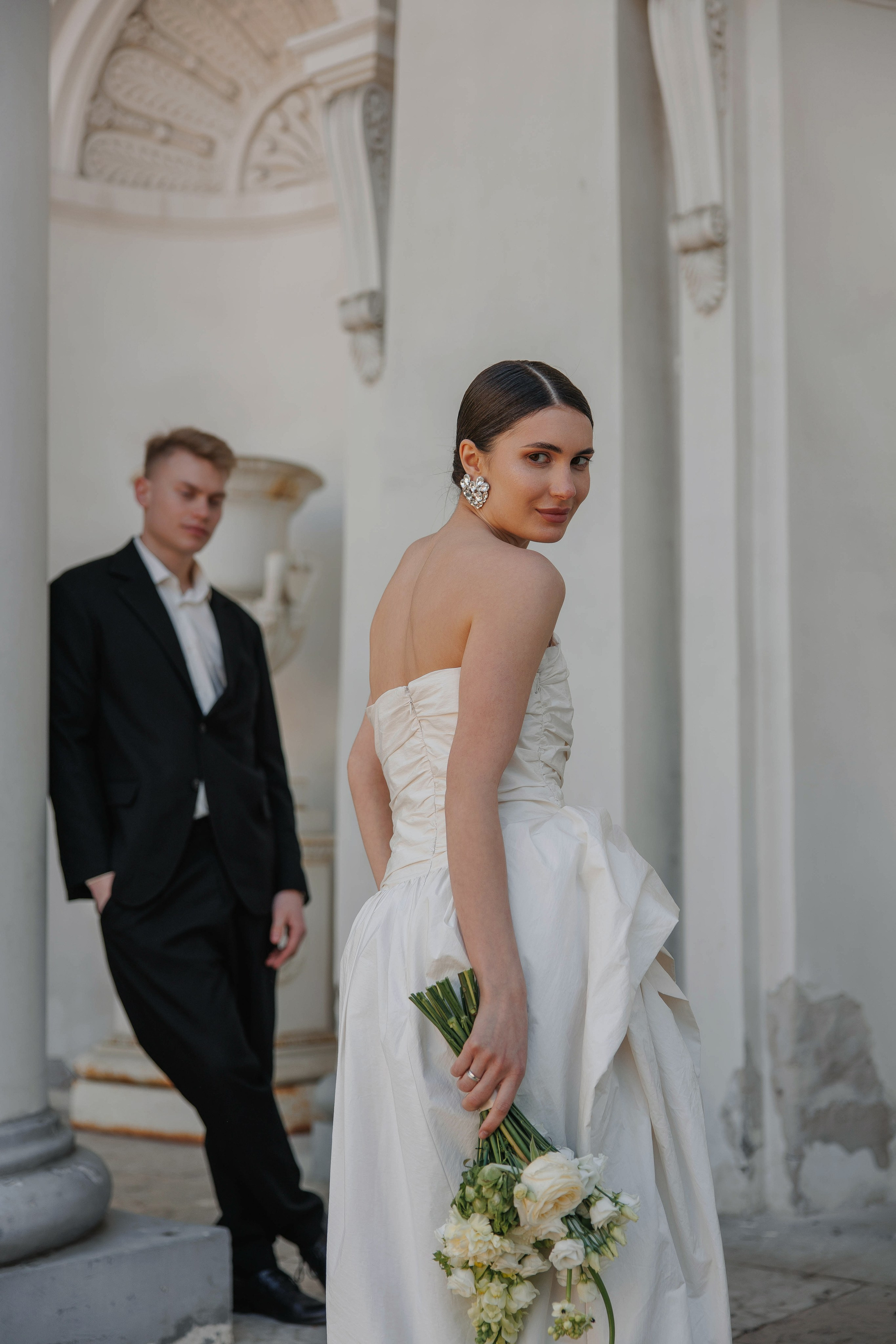 Захар и Анна. Профессиональный фотограф в городе Уфа