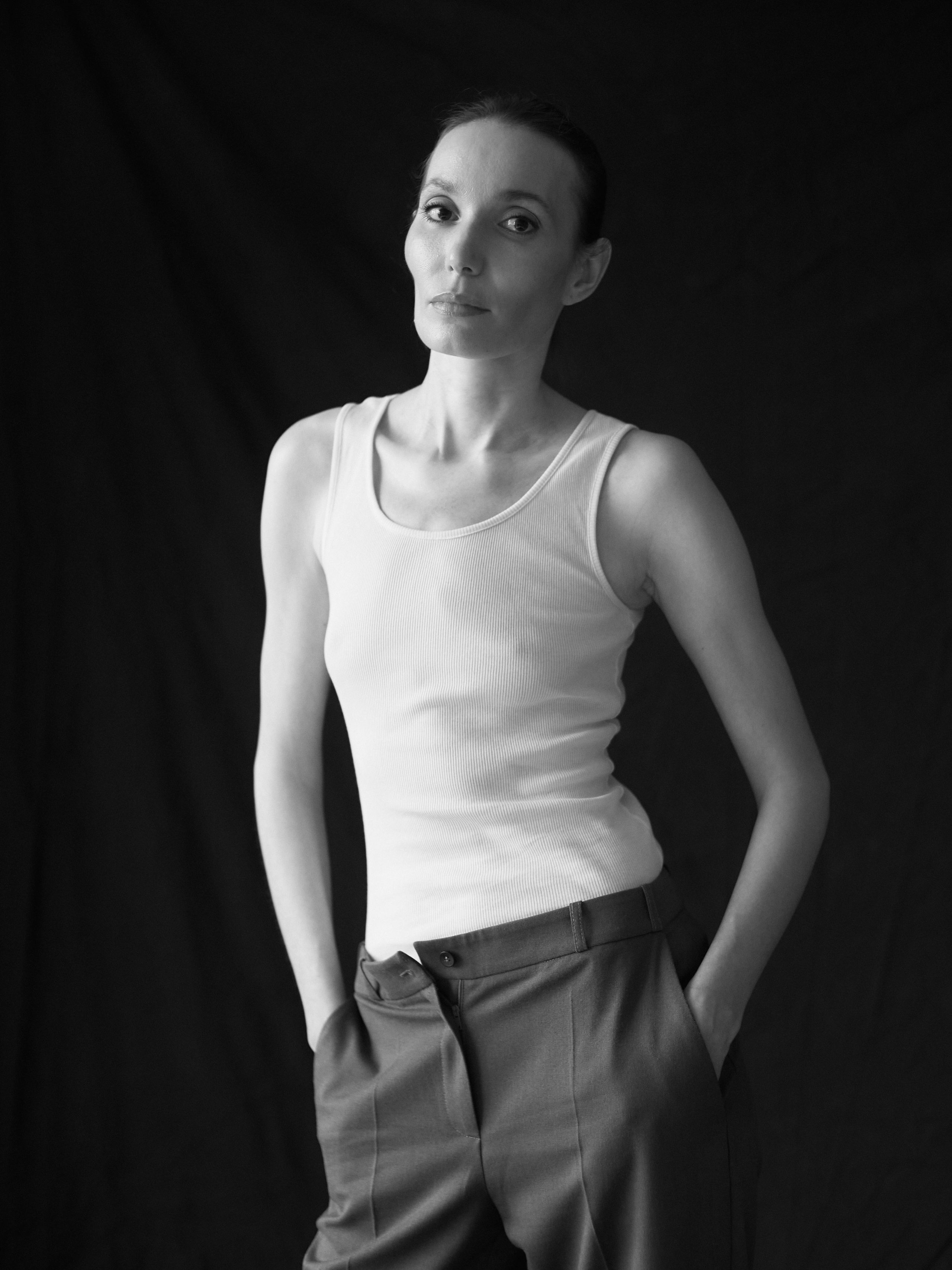 Svetlana. Портретный фотограф в Москве Ланин Сергей