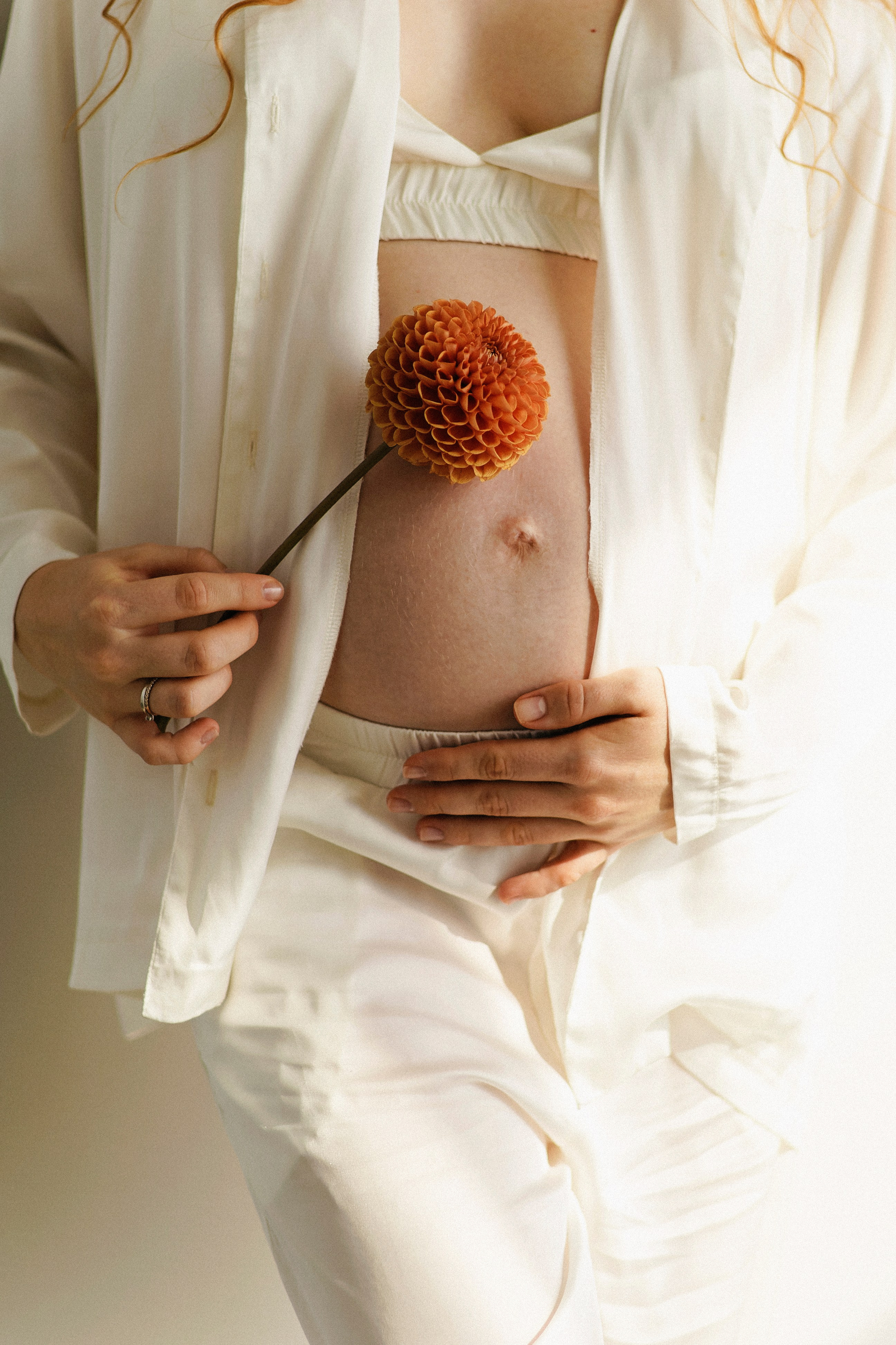 История беременности. Луиза. Фотограф в Казани