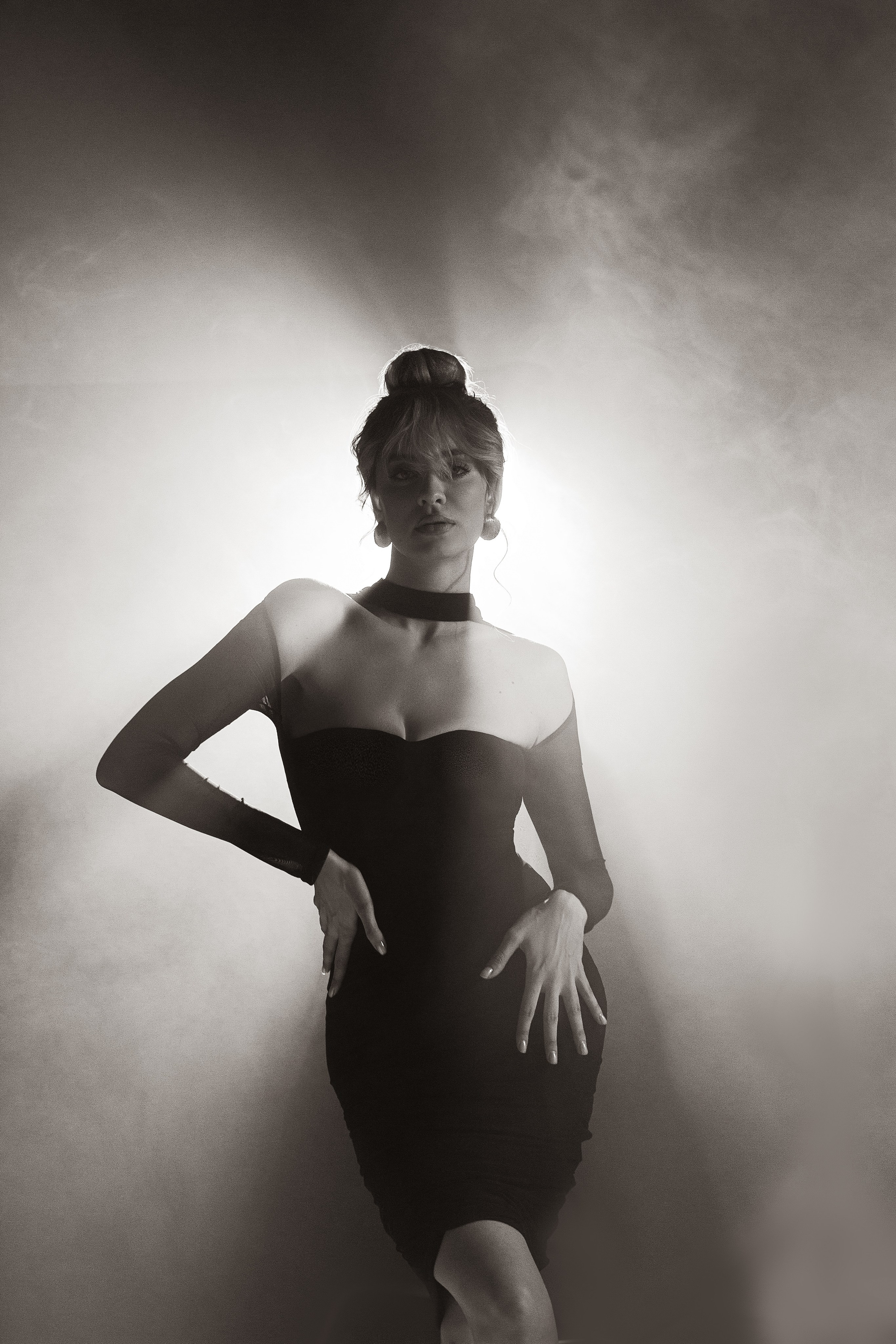 Portfolio. Профессиональный Фотограф Москва. Женский портрет