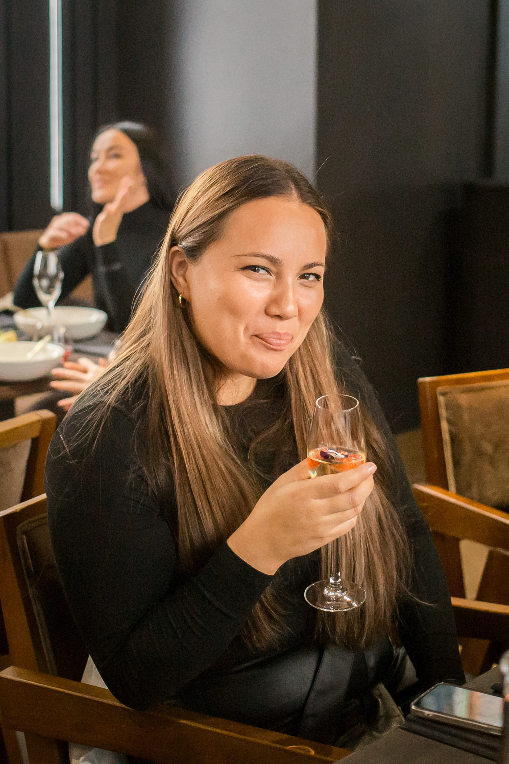 Корпоратив в RIBS. Фотографиня Мария Дикова