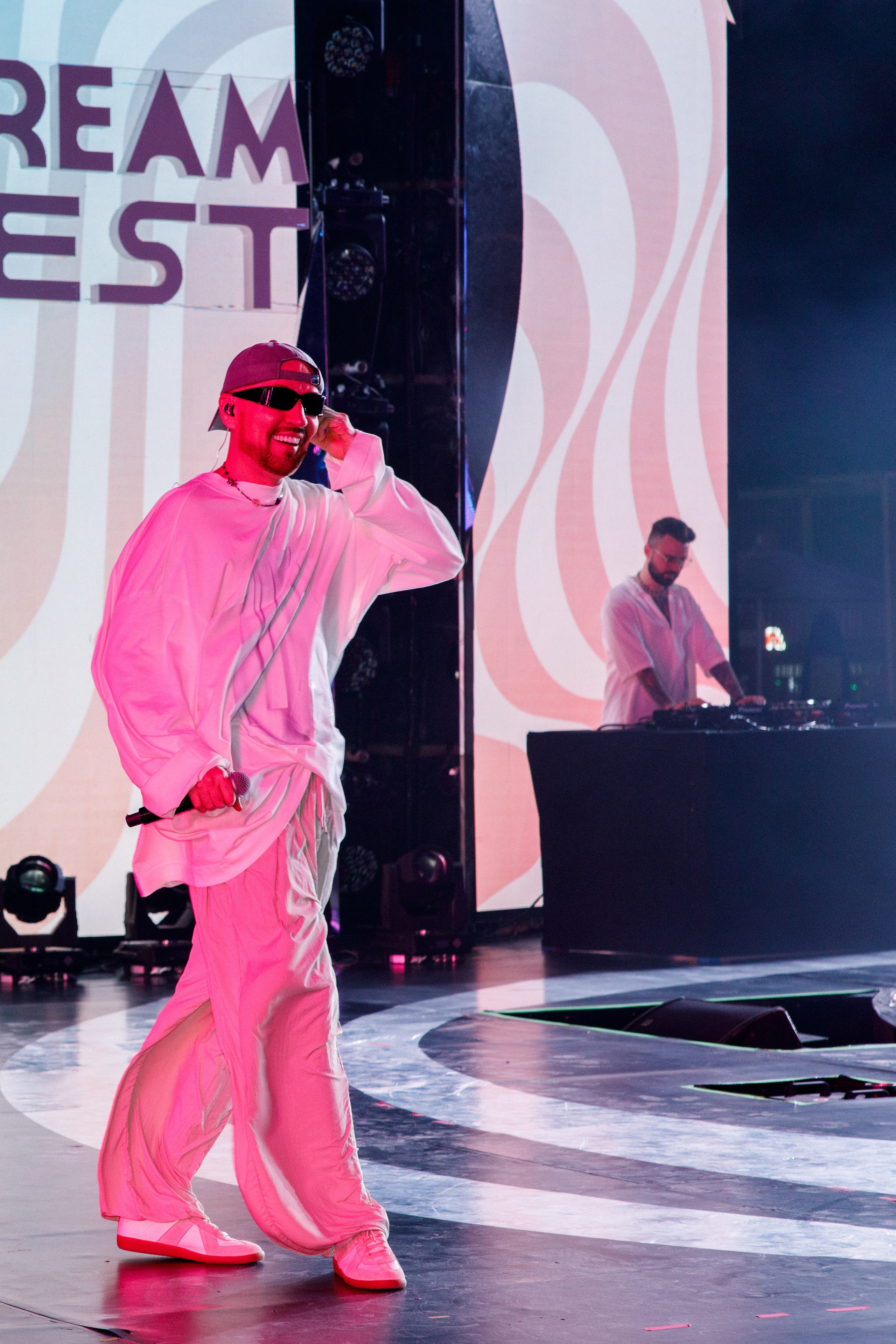 Звонкий. Фестиваль Dream Fest в Баку. Фотограф Ксения Третьякова, Санкт-Петербург