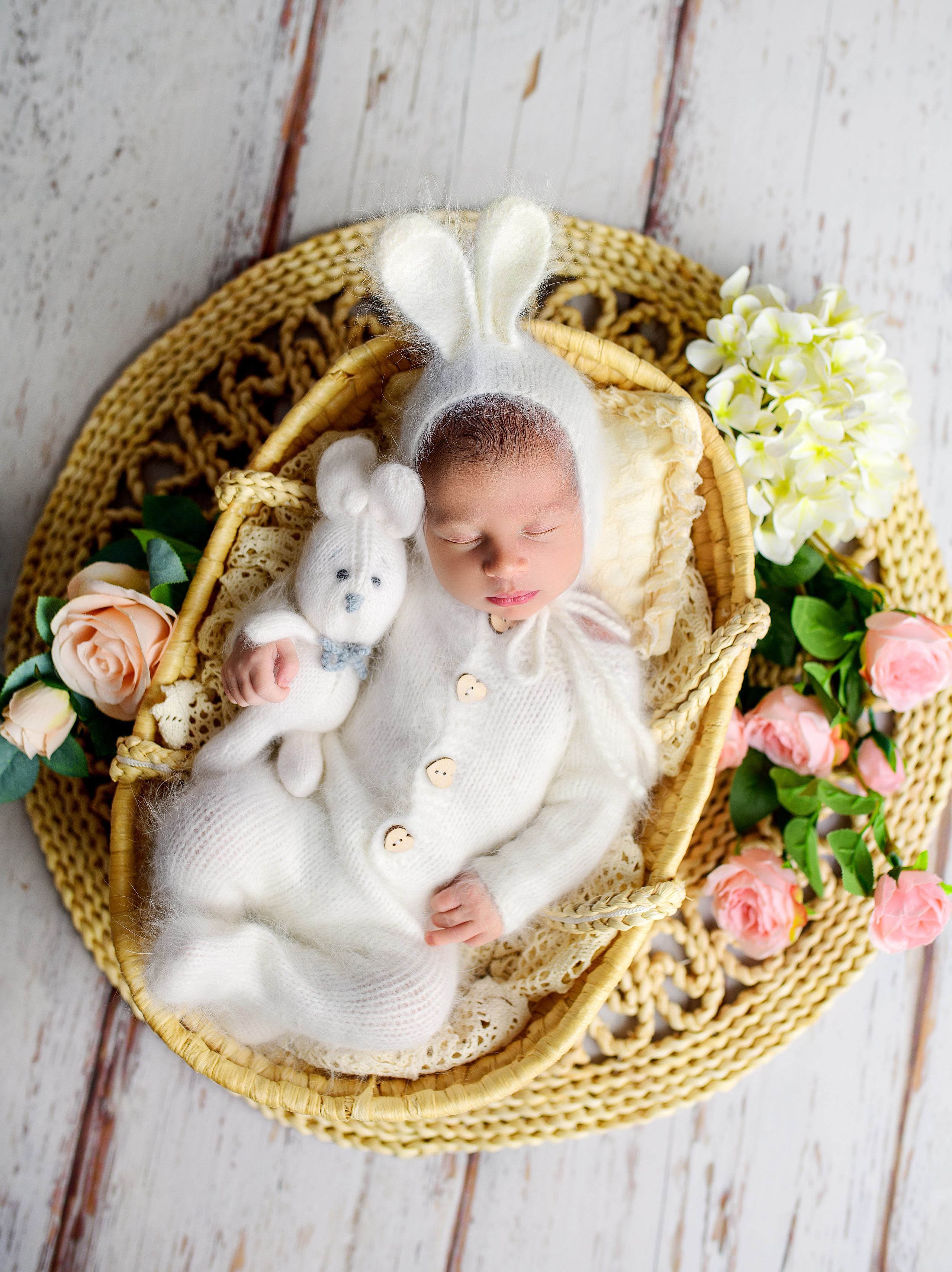 Фотосессия новорожденных Ярославль. Наталья Михайлова Фотограф новорожденных в Ярославле
