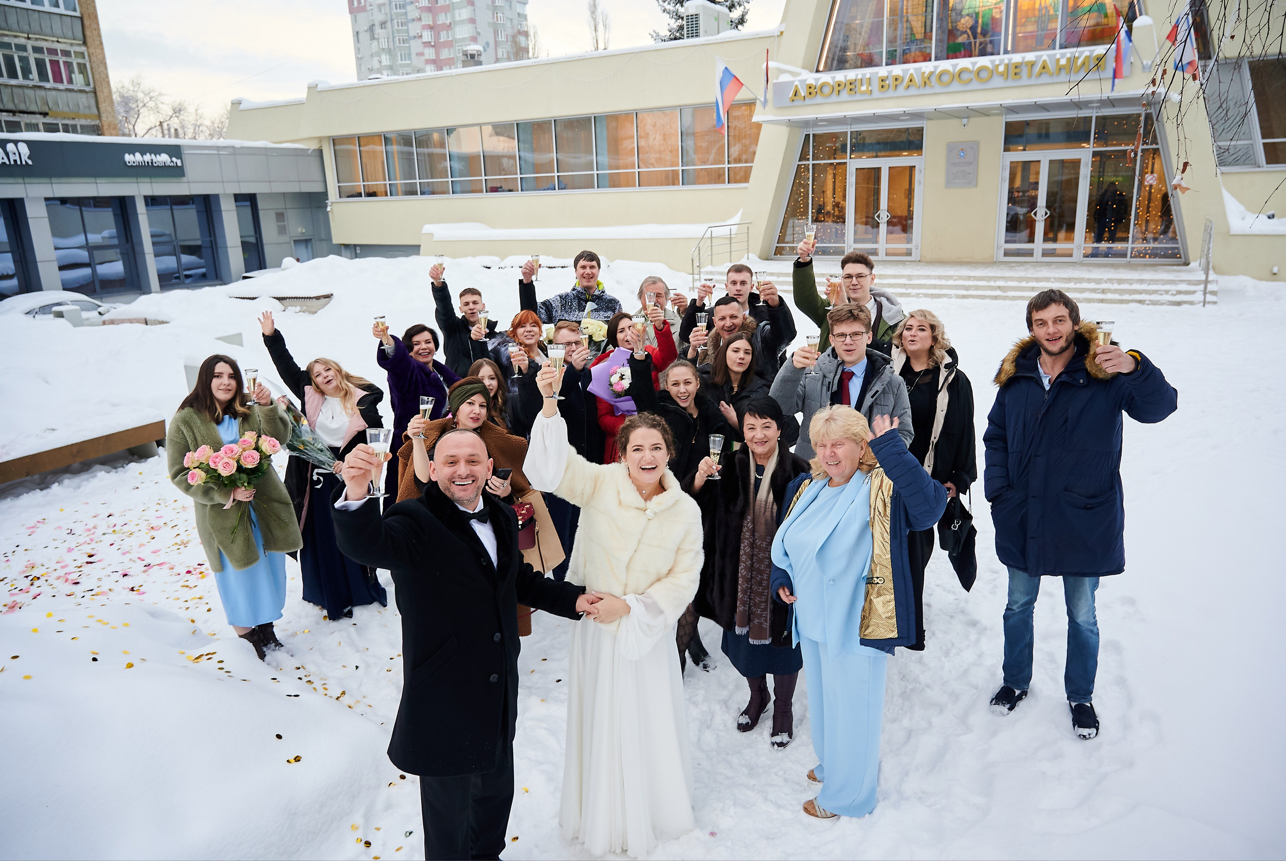 D&V. Профессиональный репортажный фотограф в Самаре Никита Королев