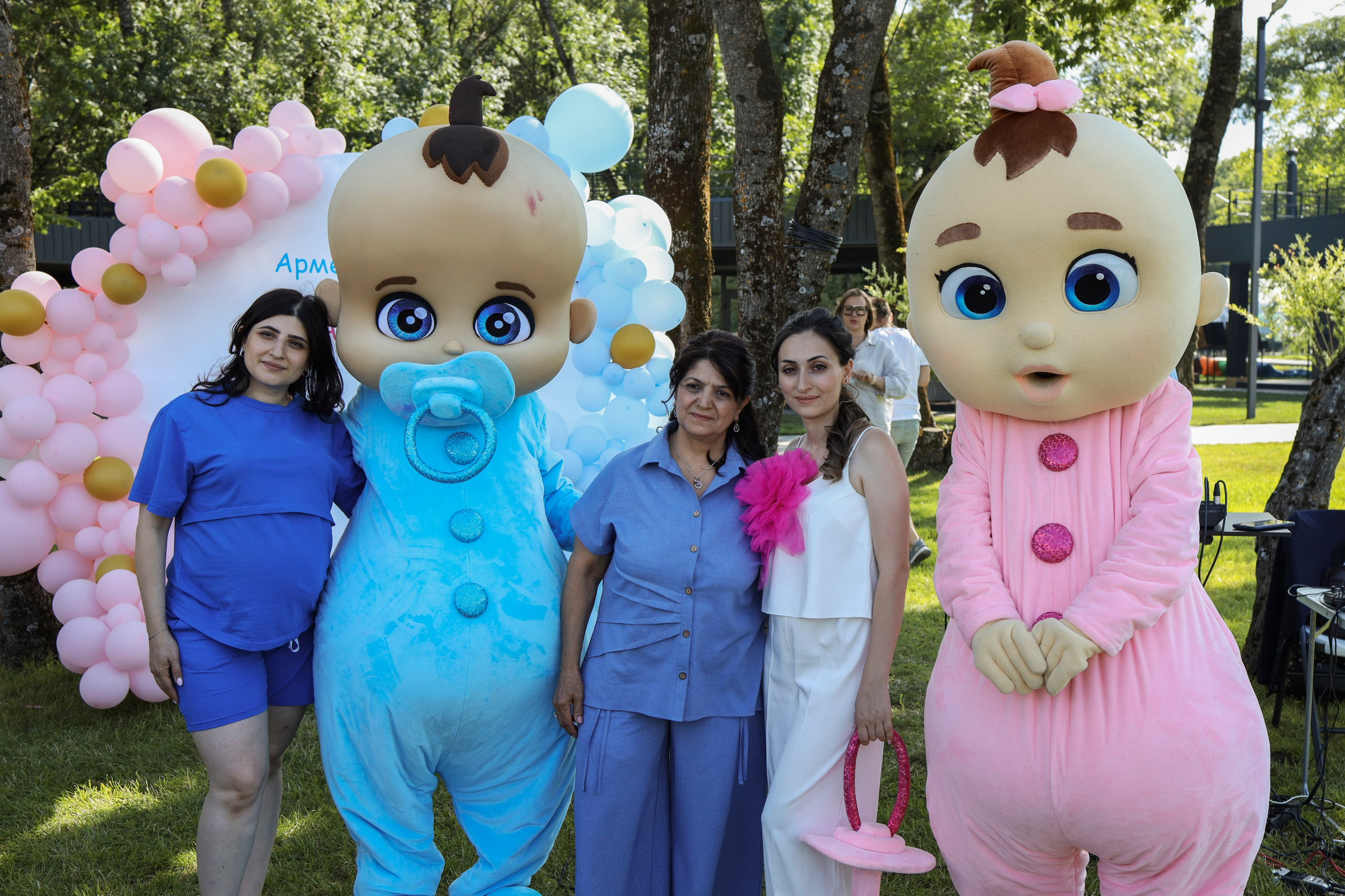 Гендер Пати. Майорова Валерия Фотограф Ставрополь