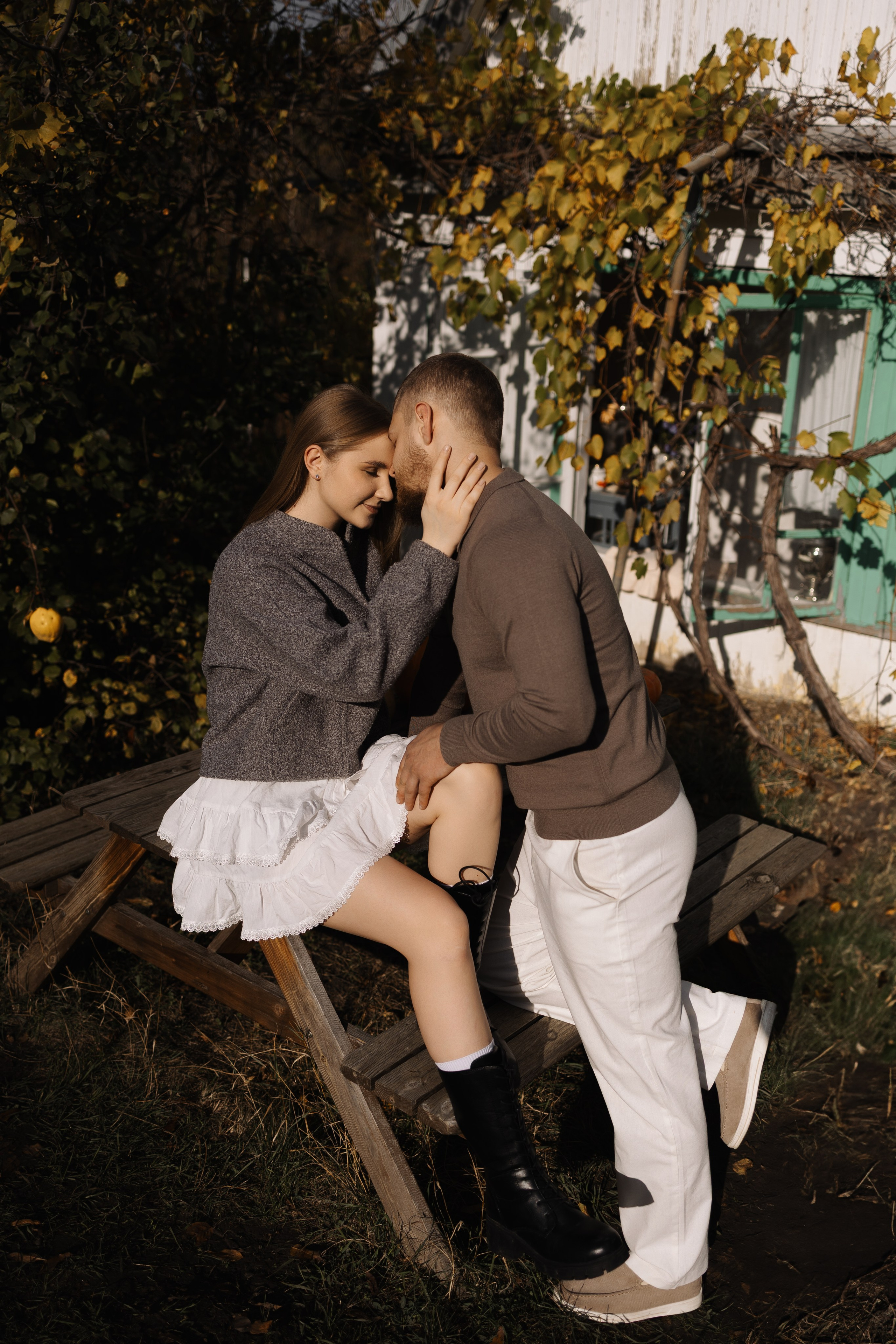 Настя и Вадим. Майорова Валерия Фотограф Ставрополь