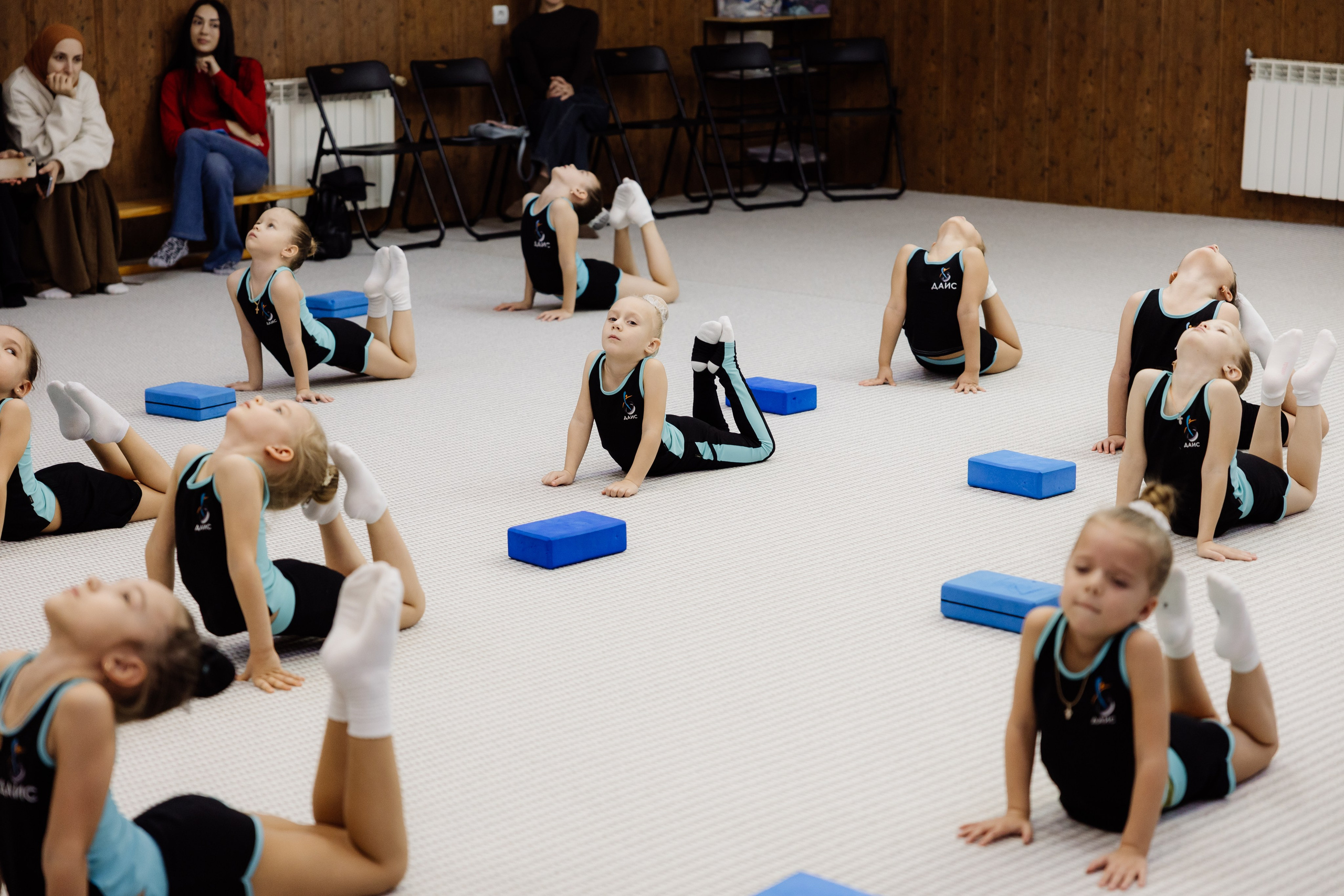 Детская гимнастика. Майорова Валерия Фотограф Ставрополь